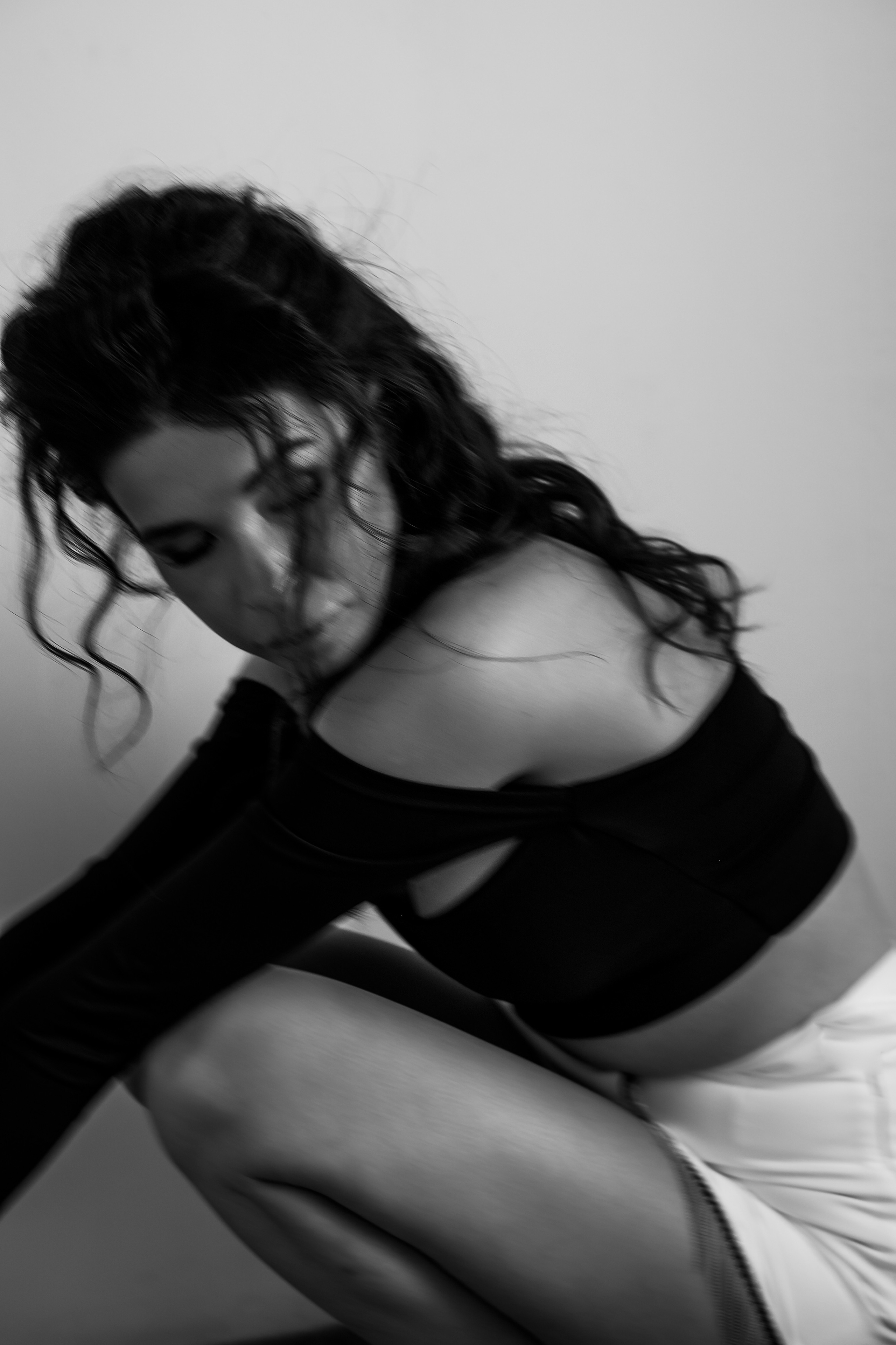 Белый дом. Не смотри на других, смотри внутрь себя