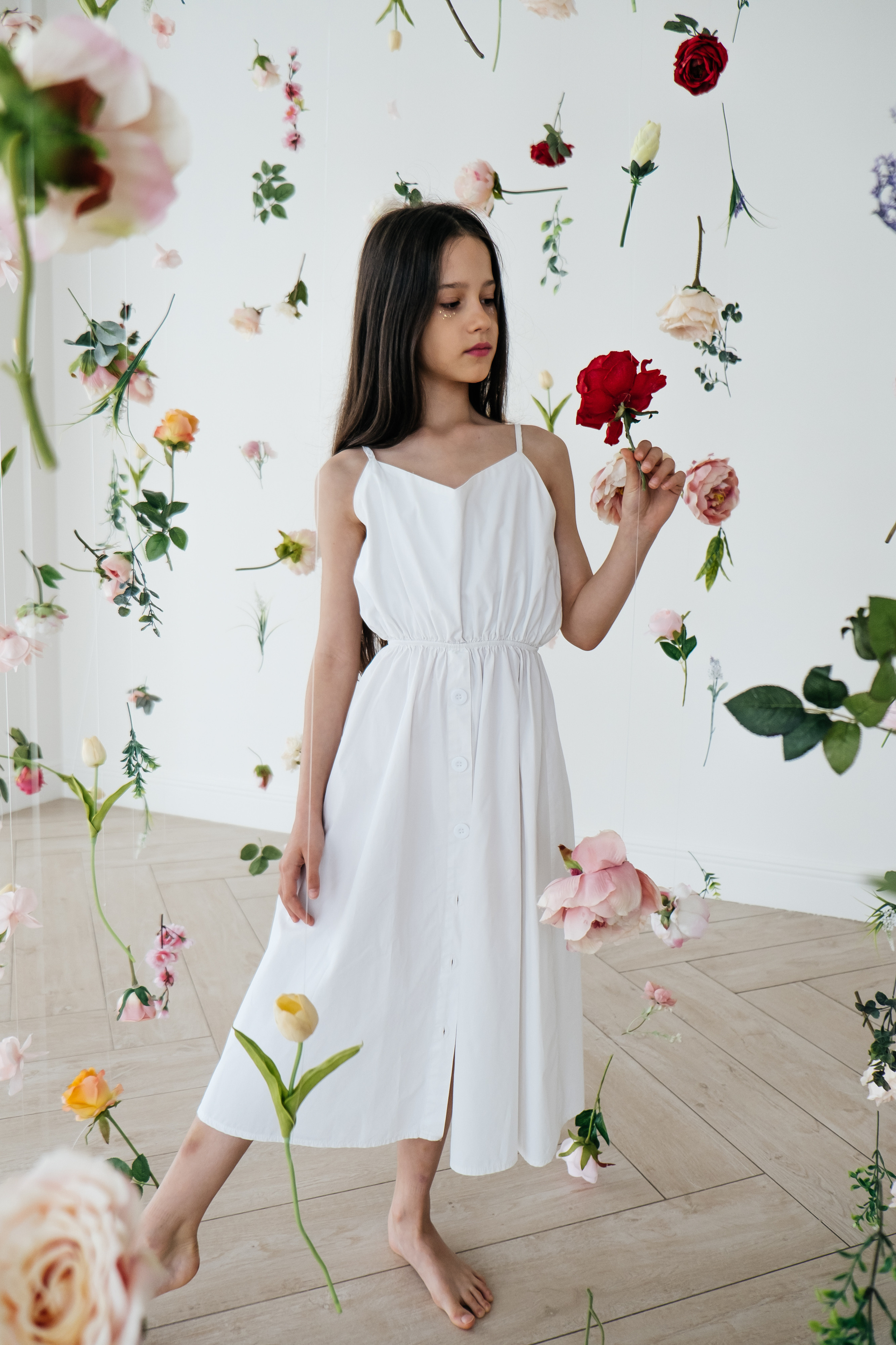 Арина. Не смотри на других, смотри внутрь себя