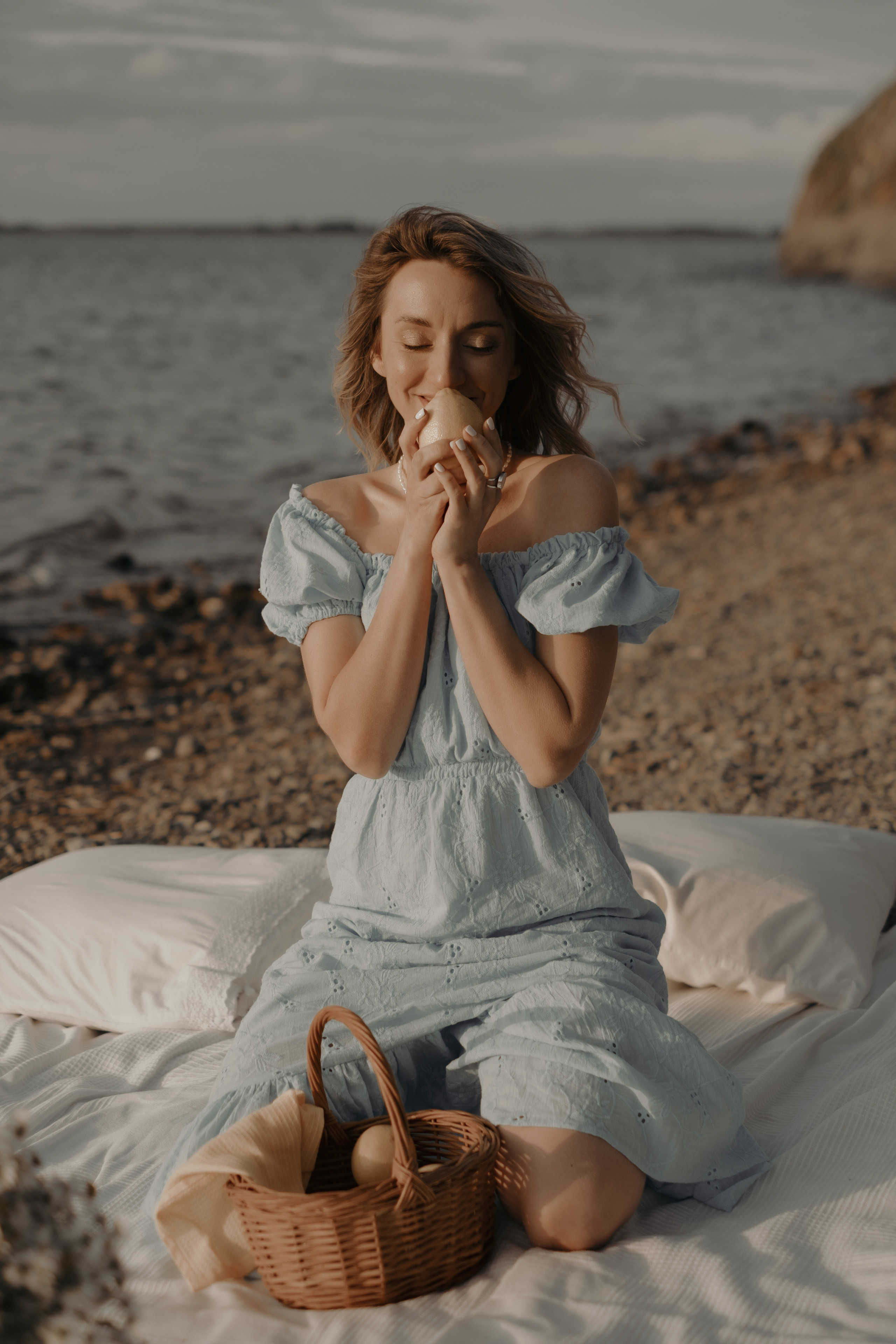 Лето. Касарги. Не смотри на других, смотри внутрь себя