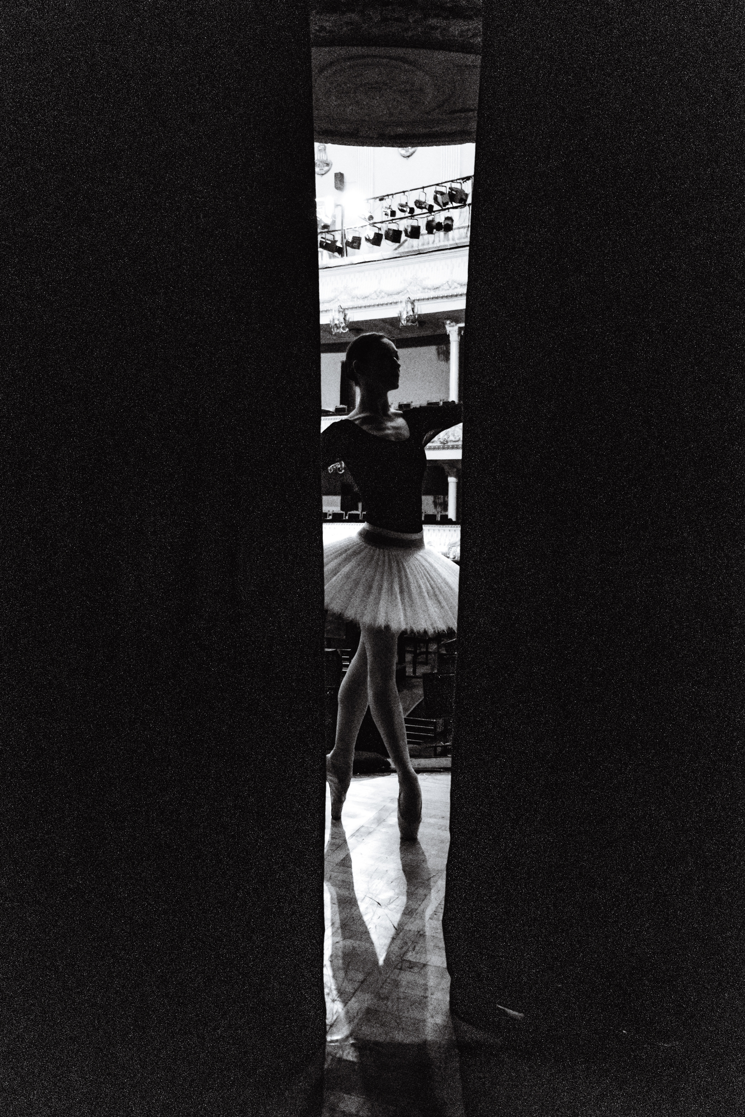 Балерина Дарья. Не смотри на других, смотри внутрь себя