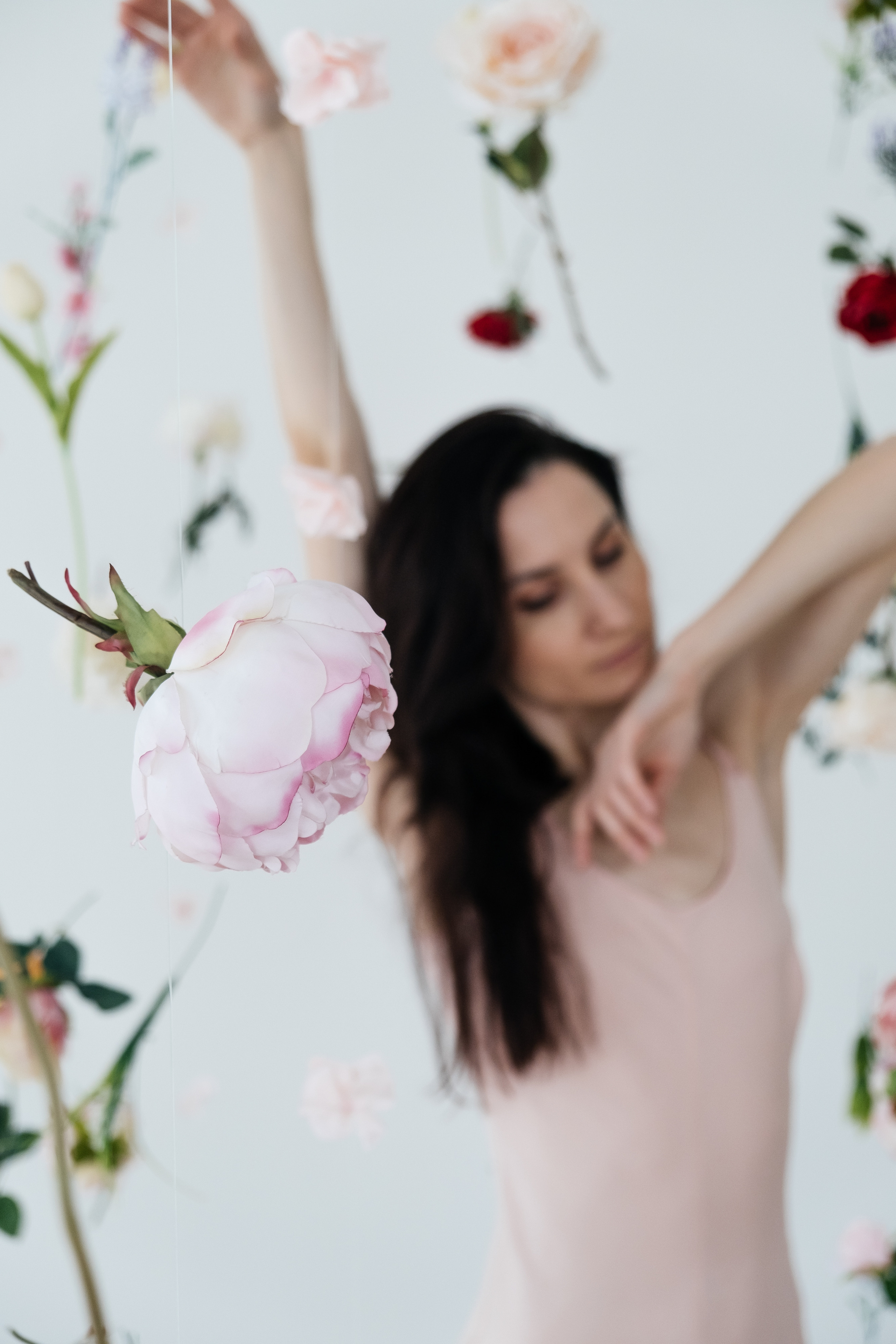 КАтя. Не смотри на других, смотри внутрь себя