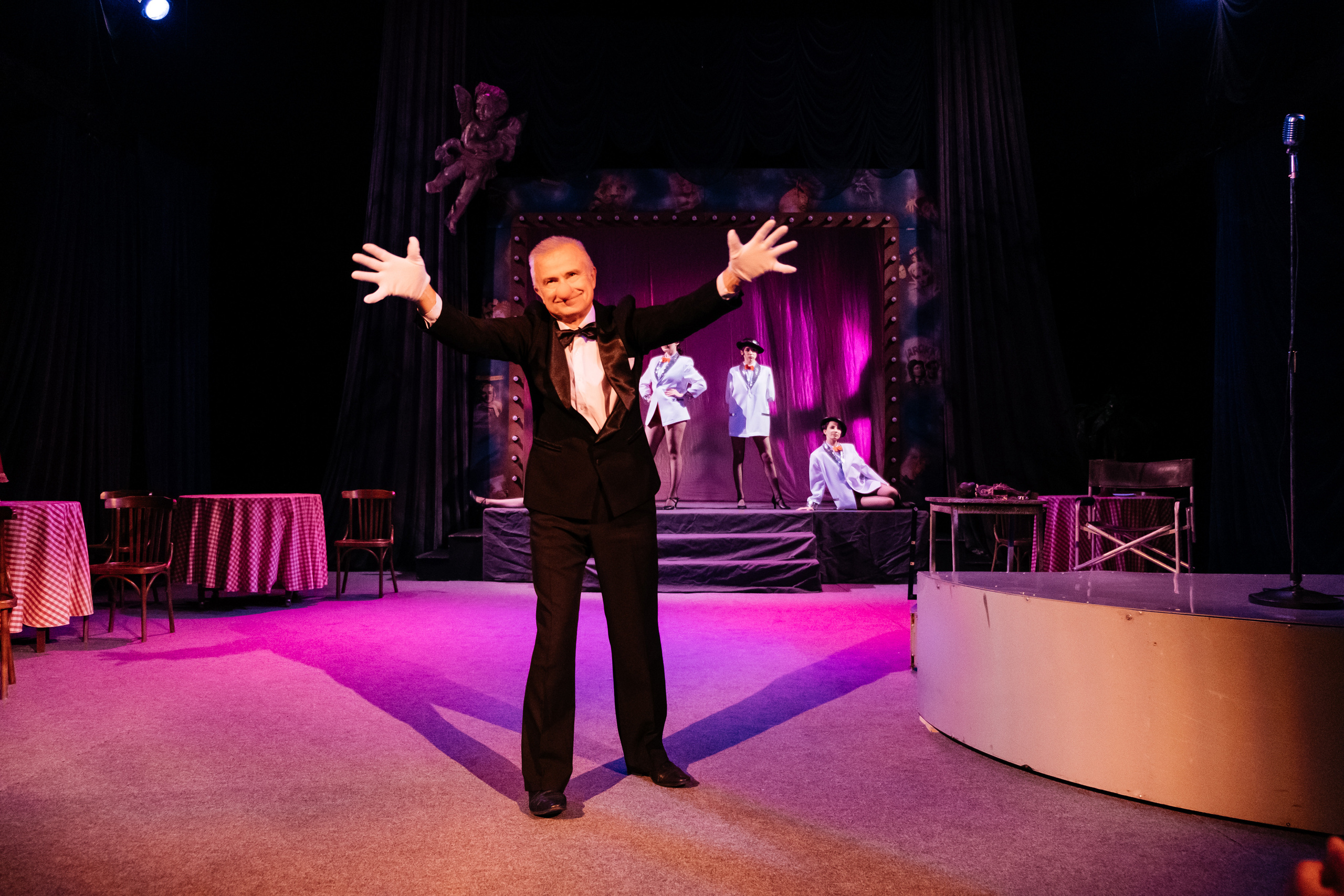 Марлен. Не смотри на других, смотри внутрь себя