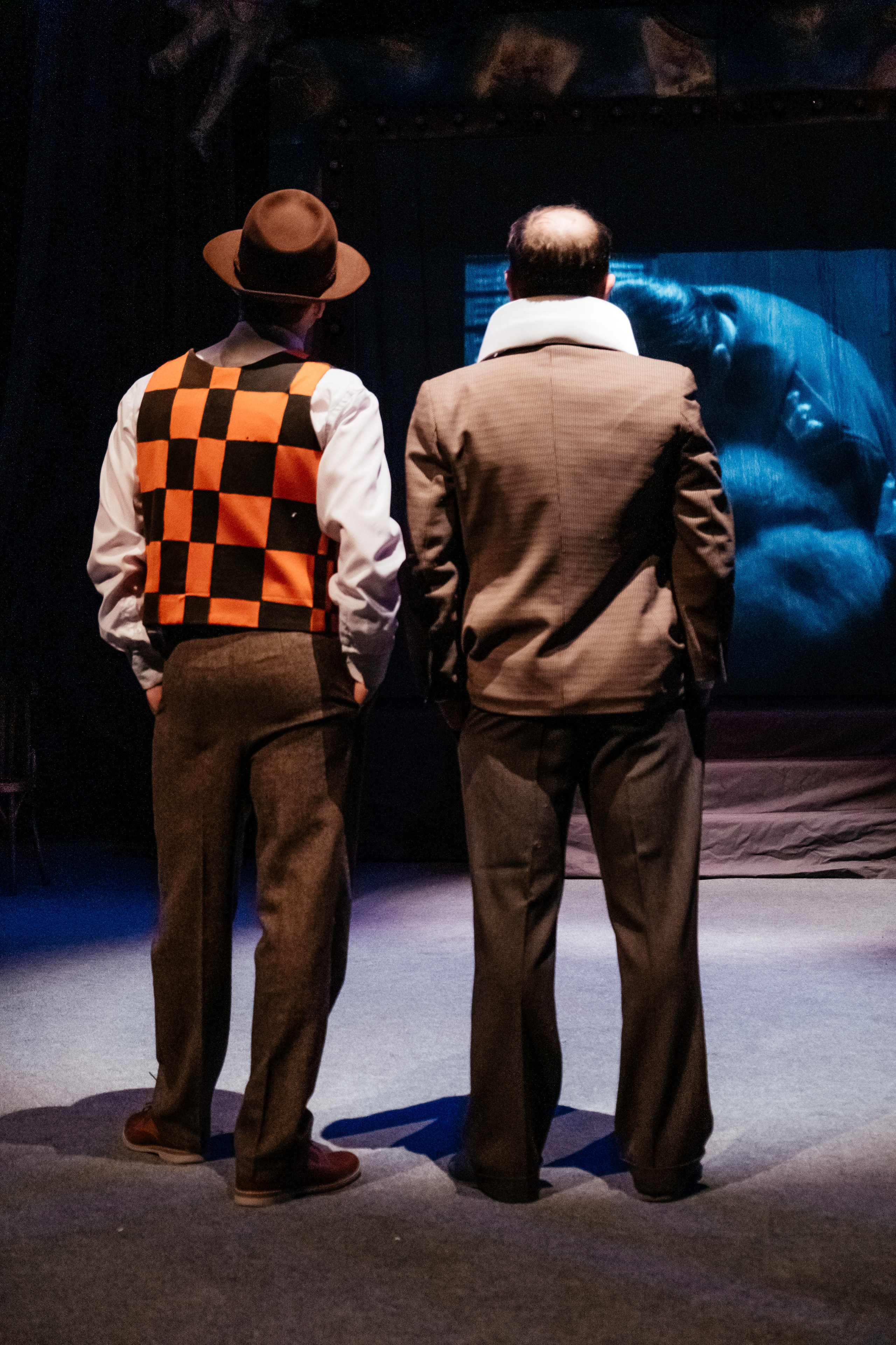 Марлен. Не смотри на других, смотри внутрь себя