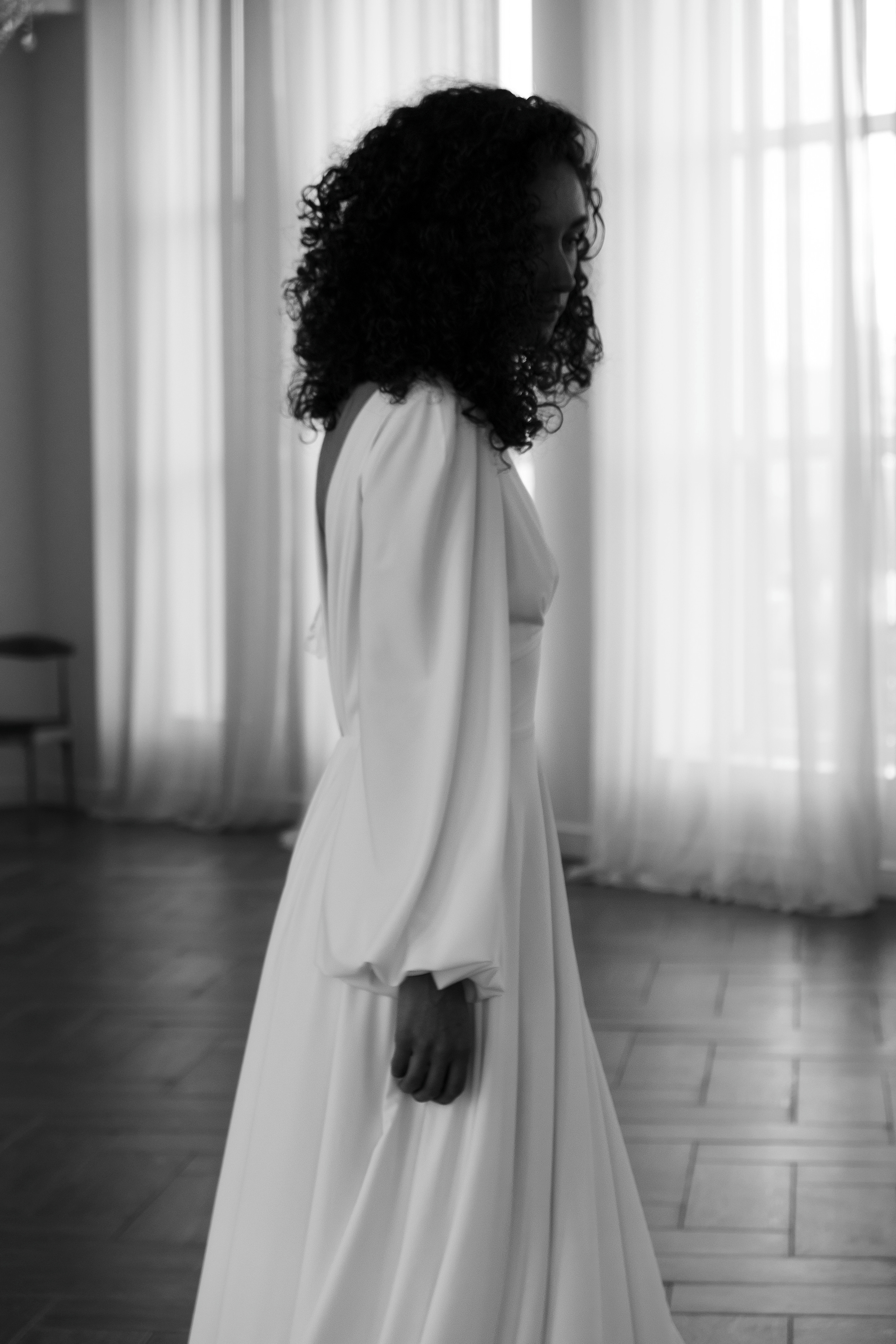 Bride. Не смотри на других, смотри внутрь себя