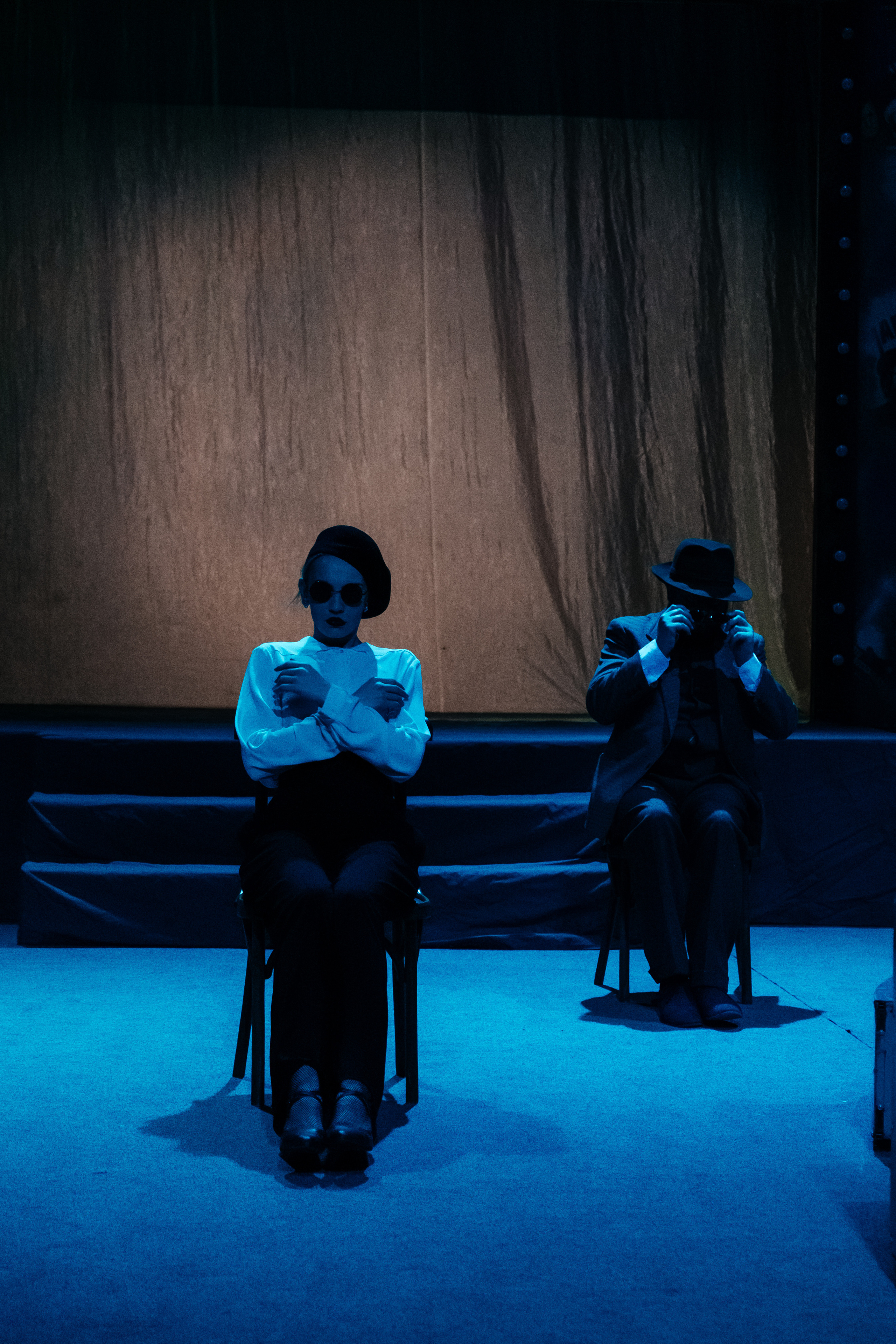 Марлен. Не смотри на других, смотри внутрь себя