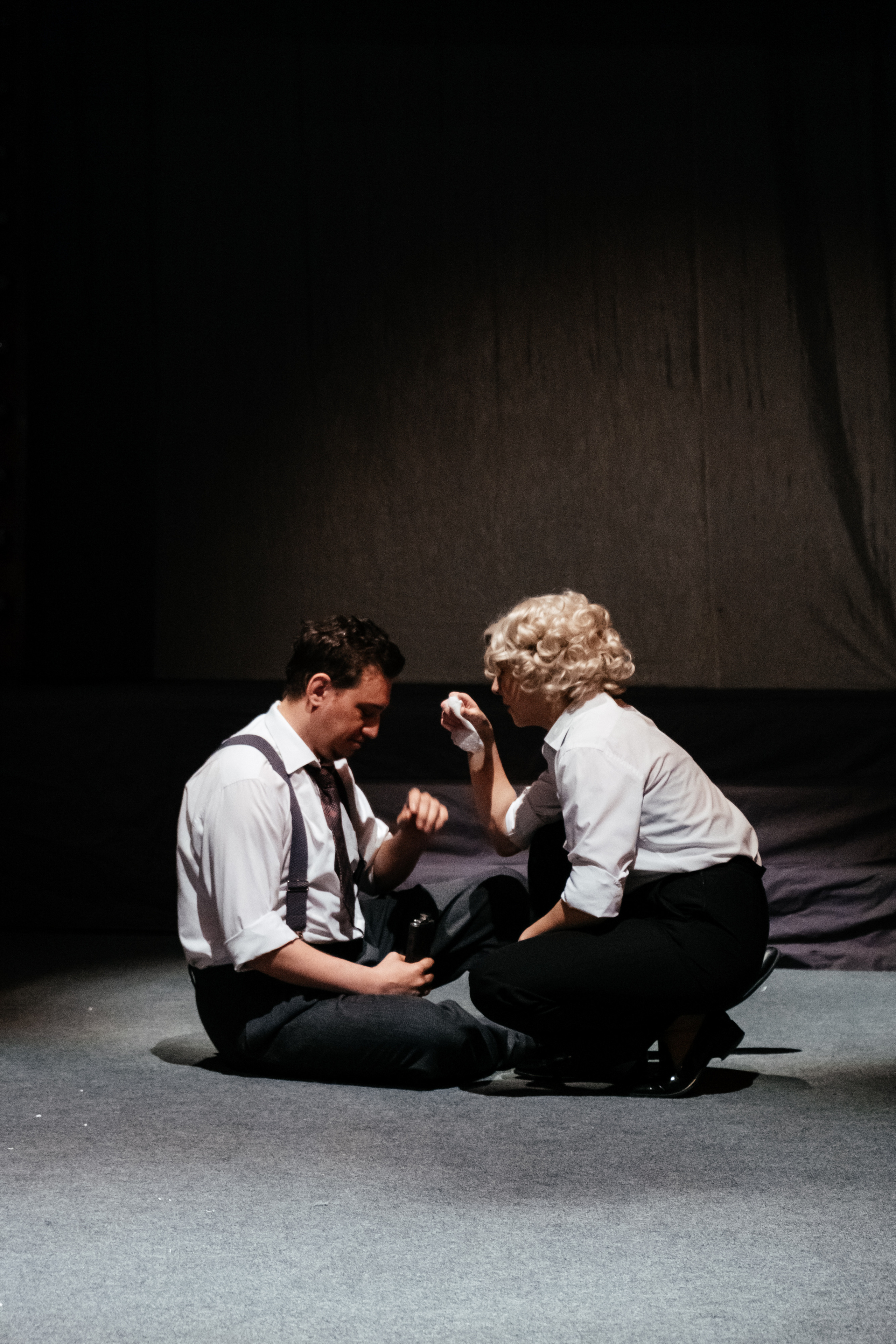 Марлен. Не смотри на других, смотри внутрь себя