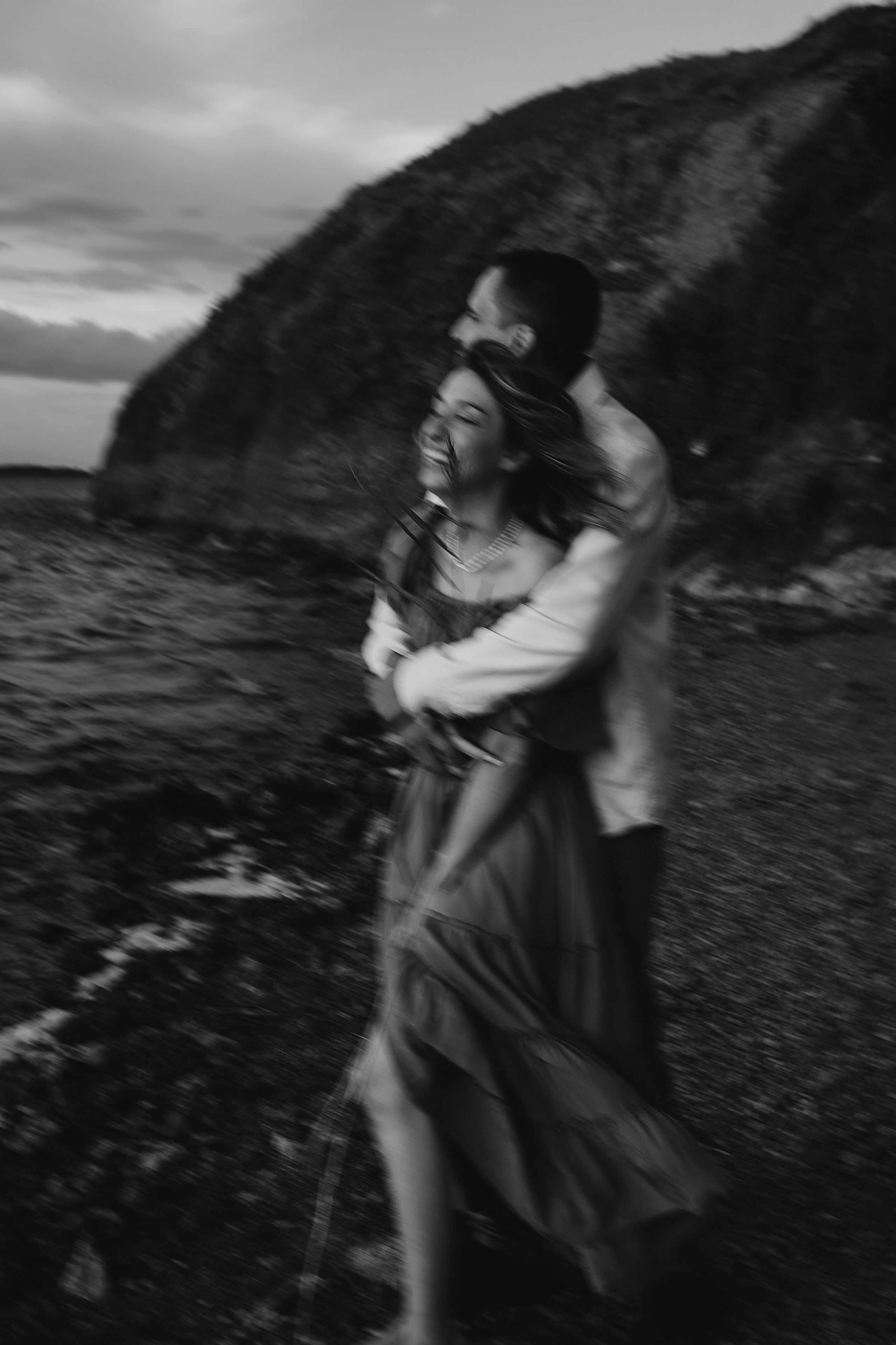 Лето. Касарги. Не смотри на других, смотри внутрь себя