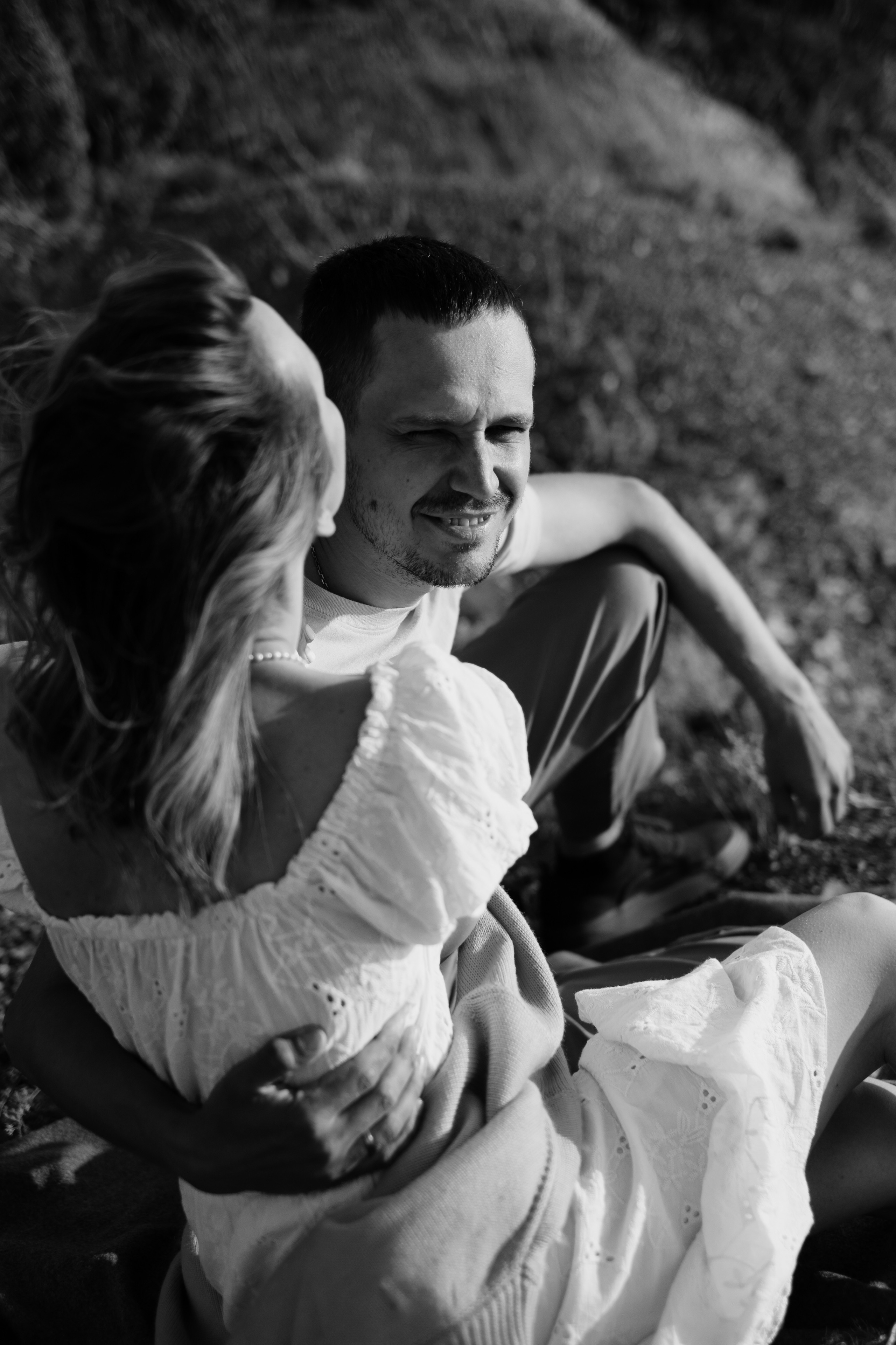 Лето. Касарги. Не смотри на других, смотри внутрь себя