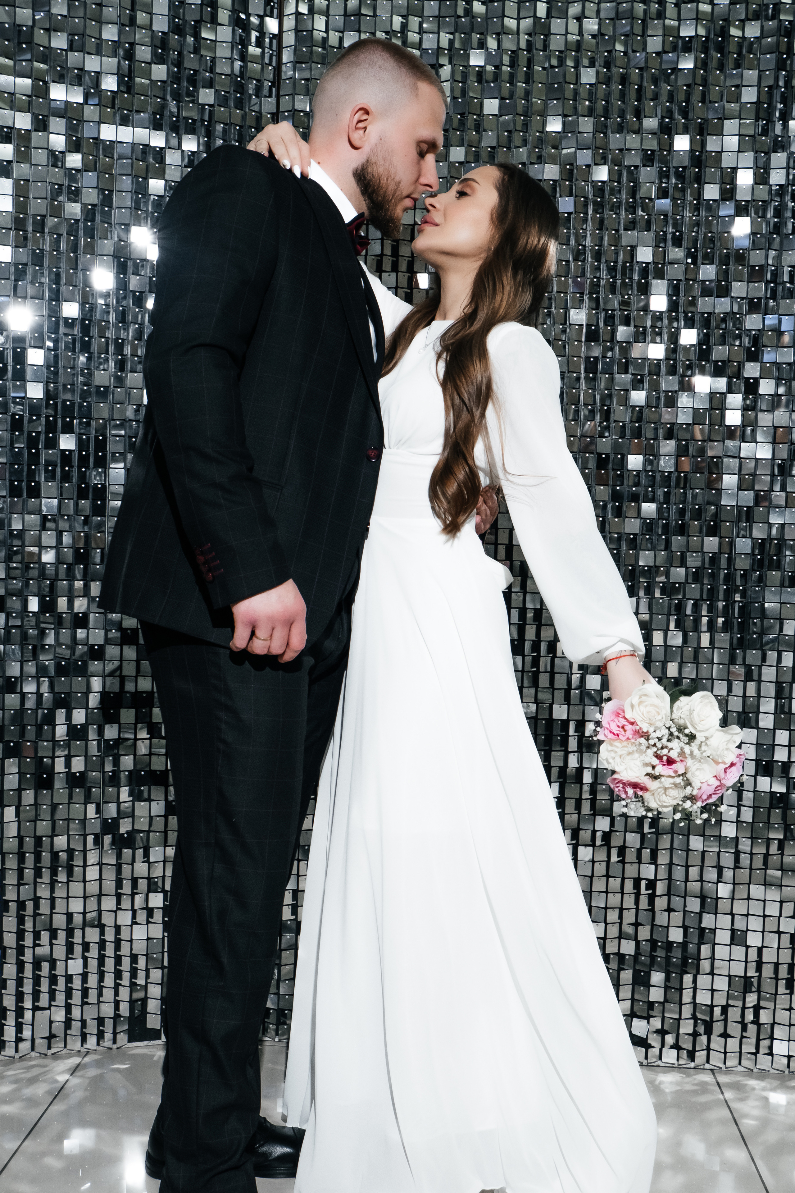 Банкет Илья & Евгения. Не смотри на других, смотри внутрь себя