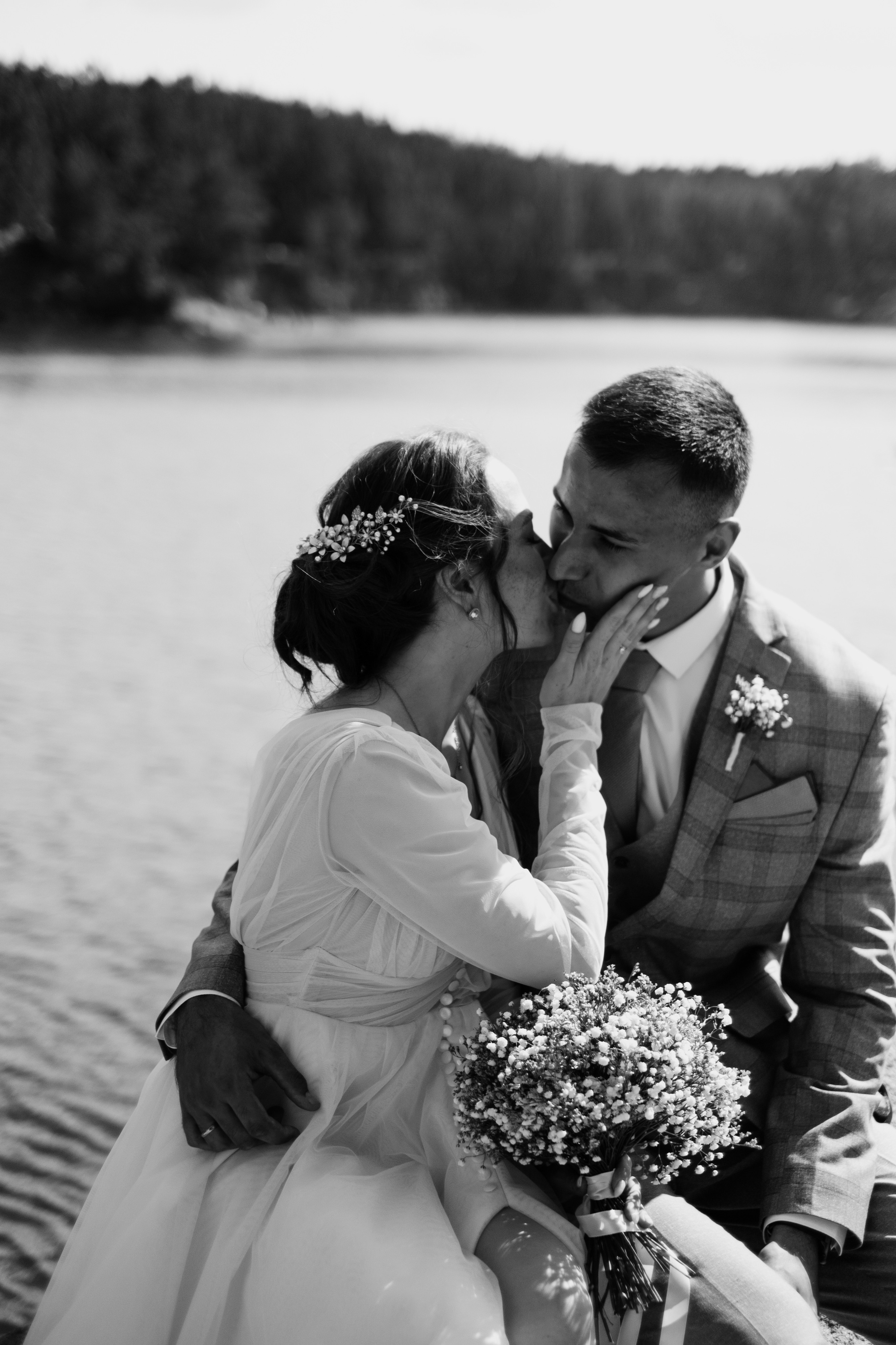 Сергей и Лена. Не смотри на других, смотри внутрь себя