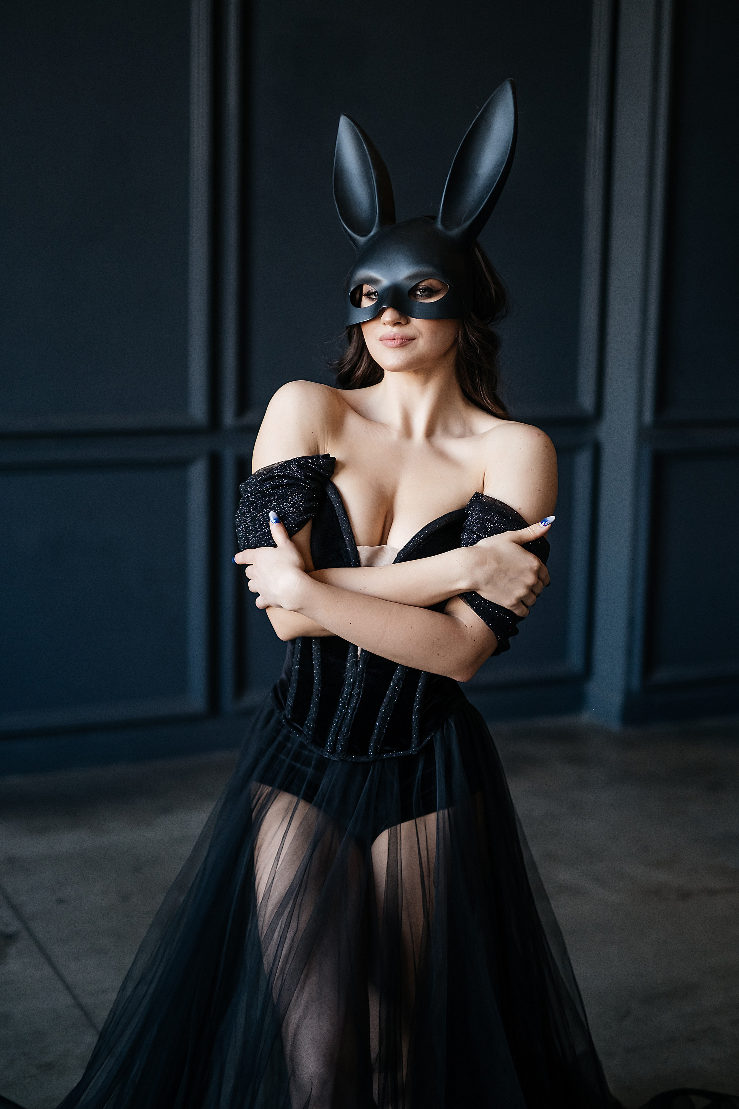 Анастасия. Не смотри на других, смотри внутрь себя