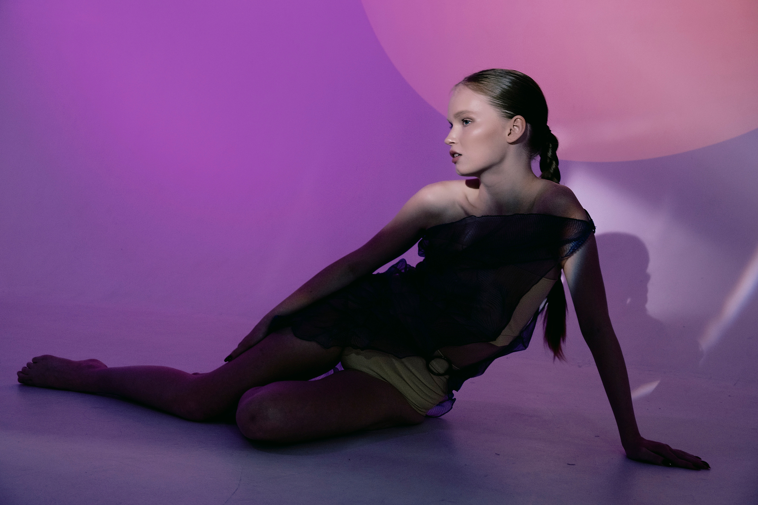 Дом фотографов. Не смотри на других, смотри внутрь себя