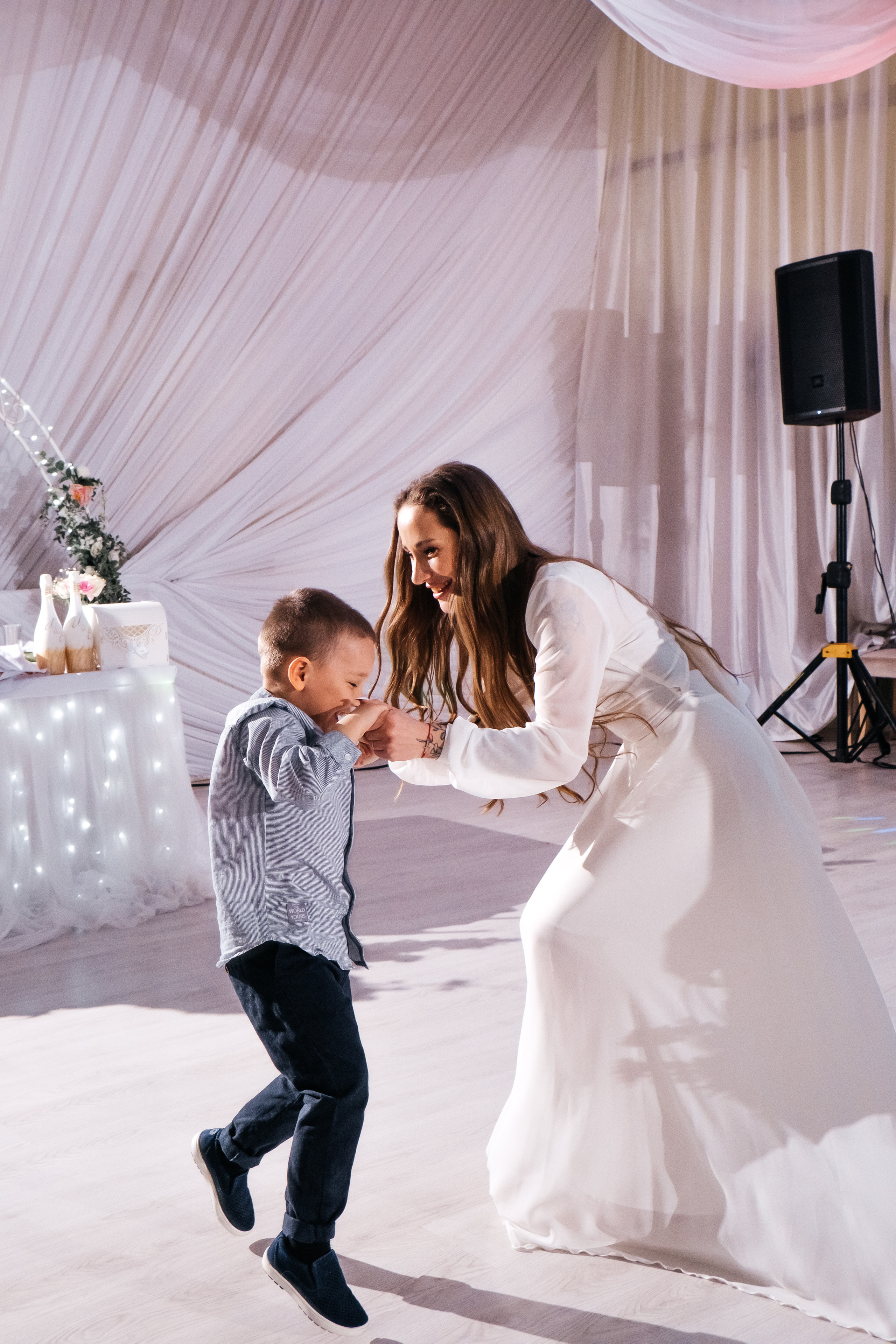 Банкет Илья & Евгения. Не смотри на других, смотри внутрь себя
