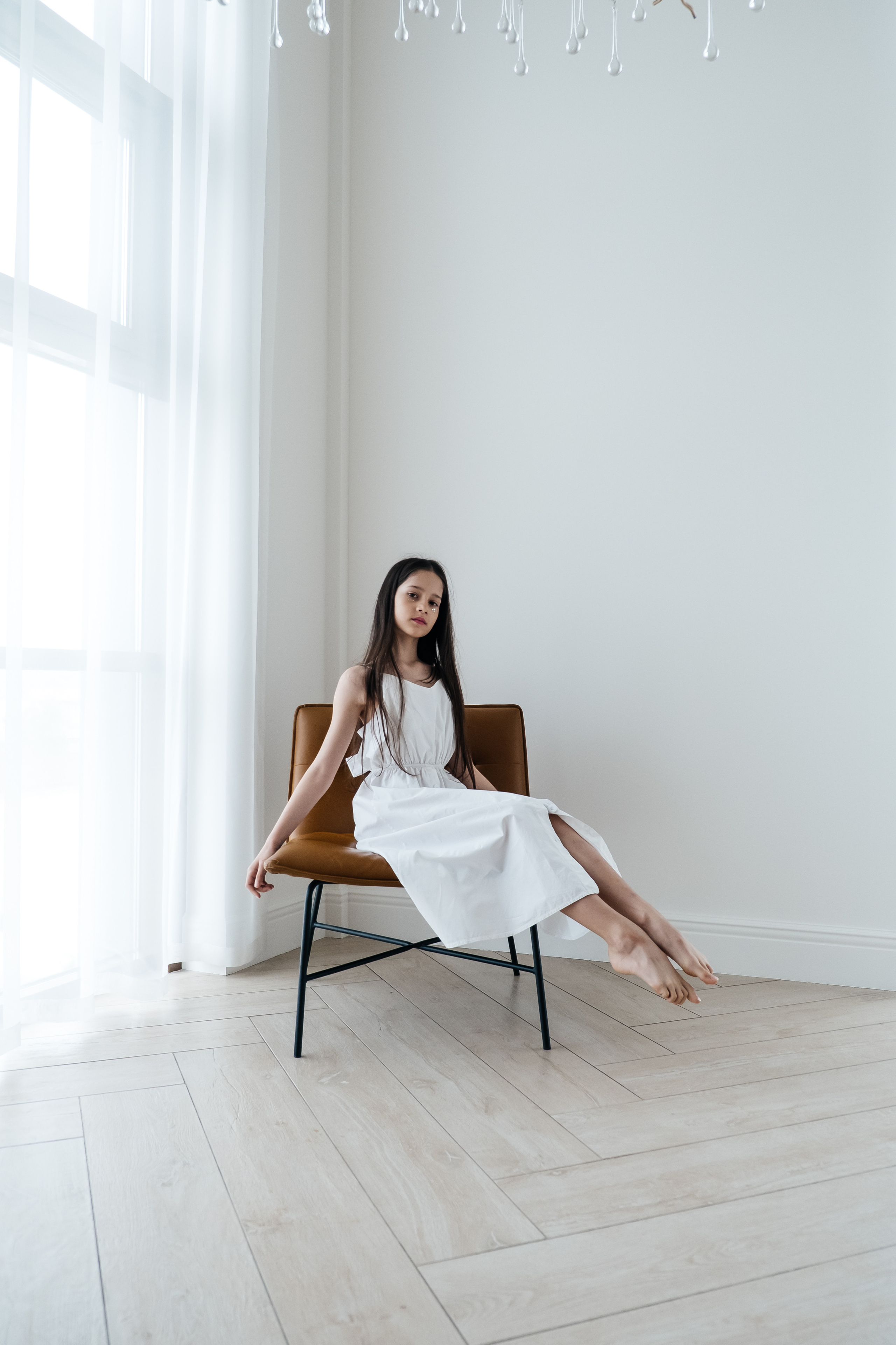 Арина. Не смотри на других, смотри внутрь себя