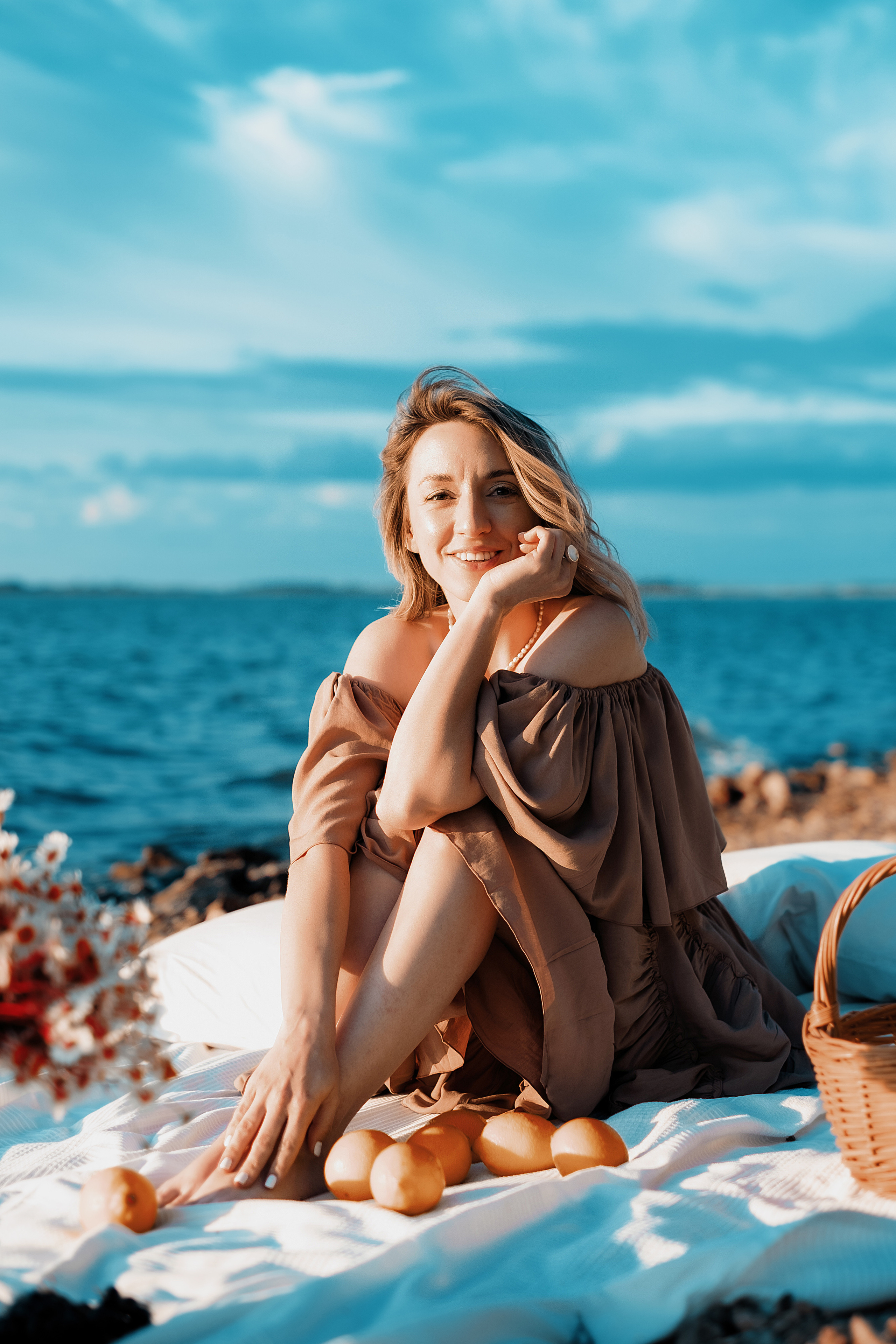 Лето. Касарги. Не смотри на других, смотри внутрь себя