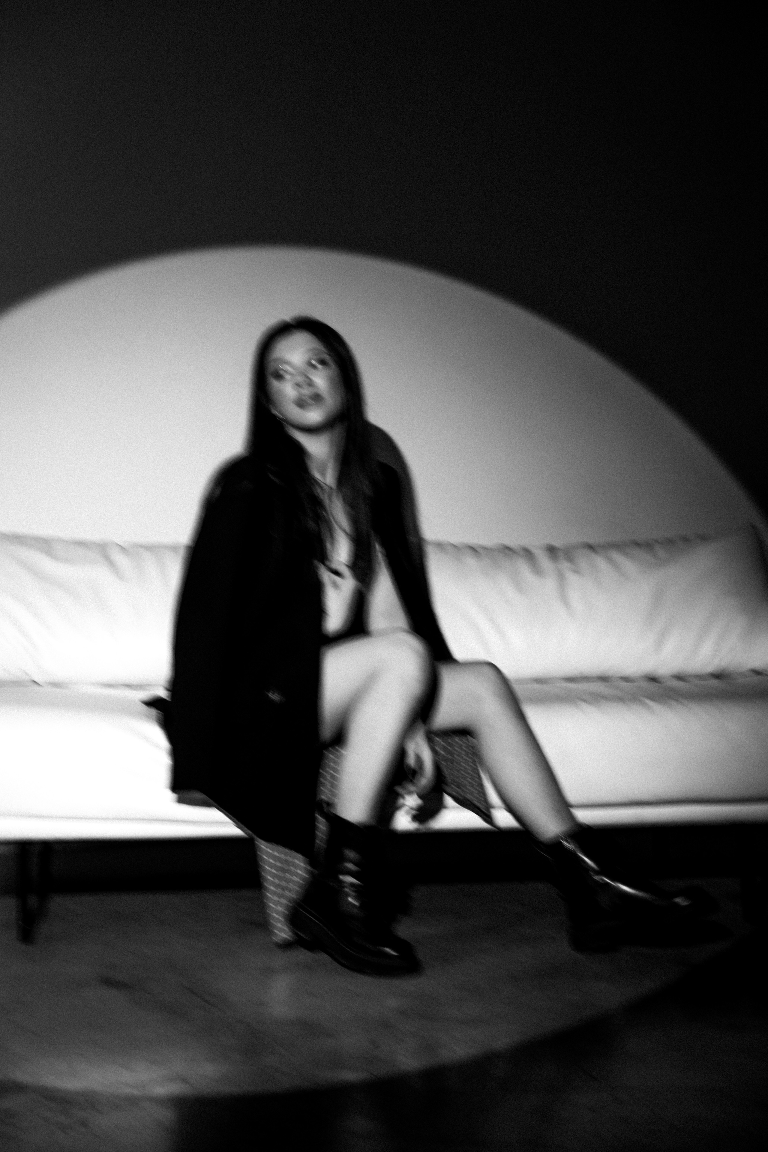 Scandi. Не смотри на других, смотри внутрь себя