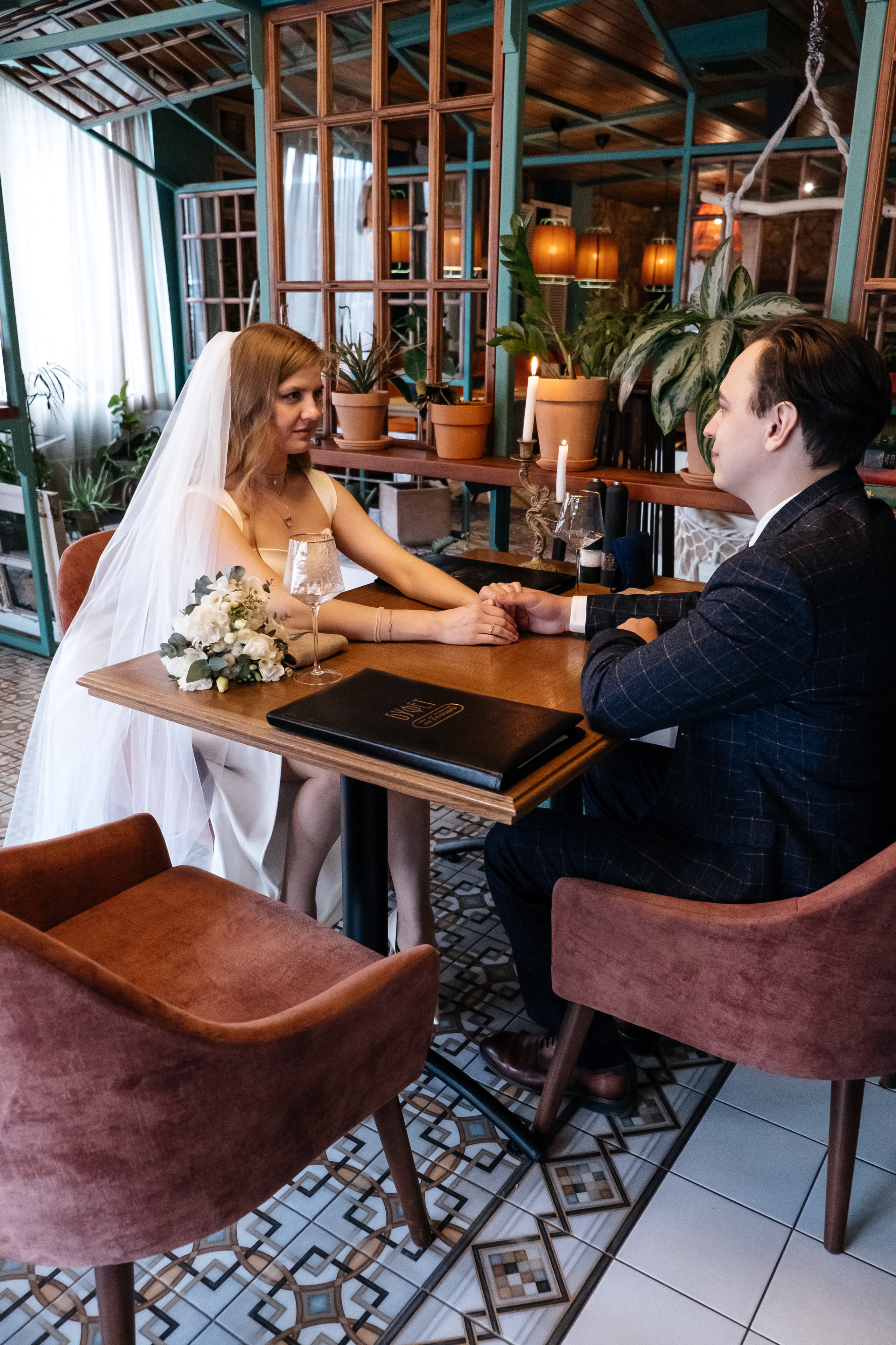 Валерия & Роман. Не смотри на других, смотри внутрь себя