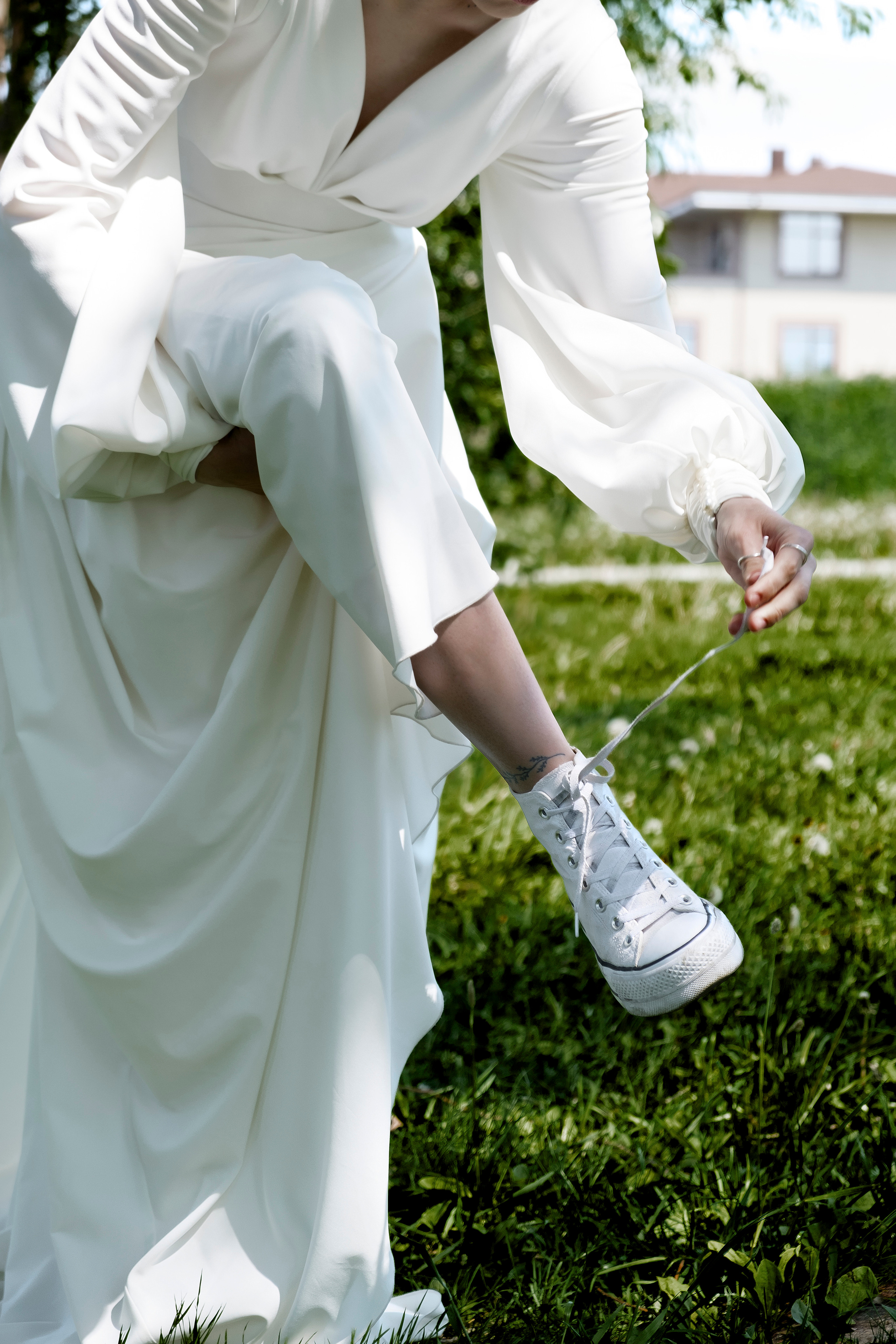 Ксения брайт. Не смотри на других, смотри внутрь себя