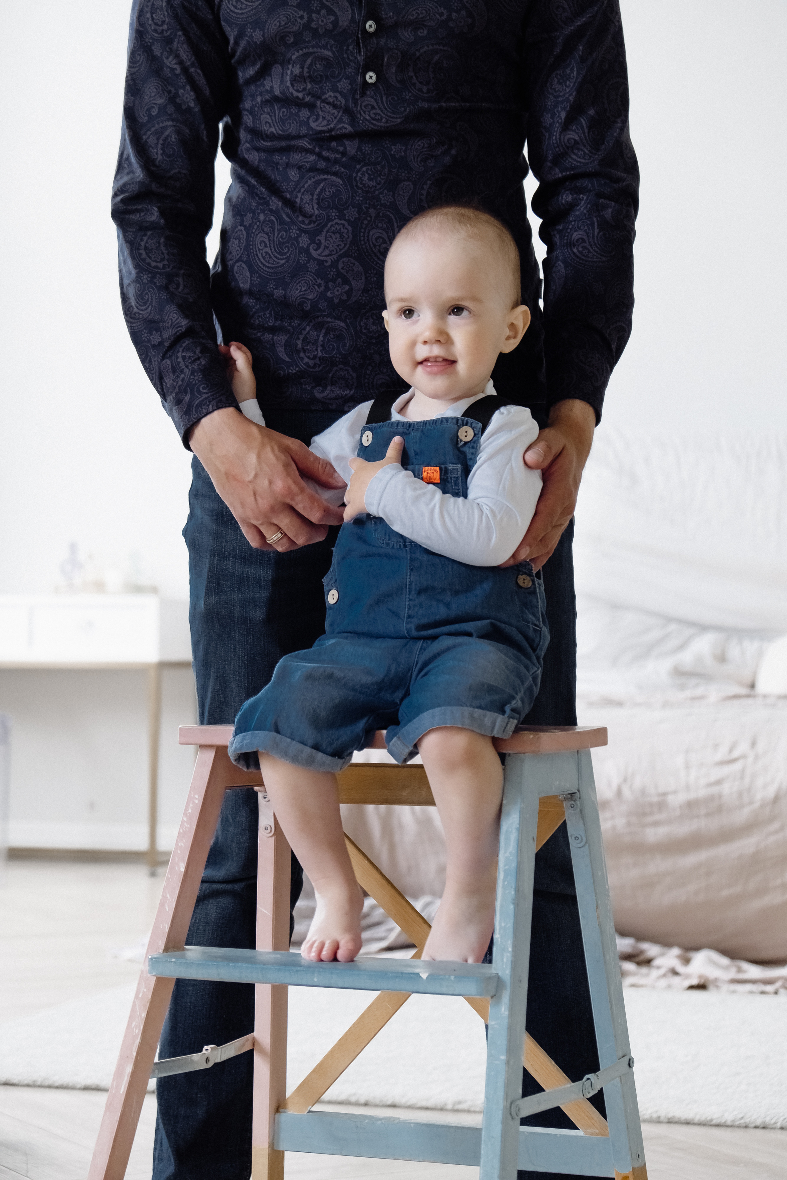 Катя и семья (сканди). Не смотри на других, смотри внутрь себя