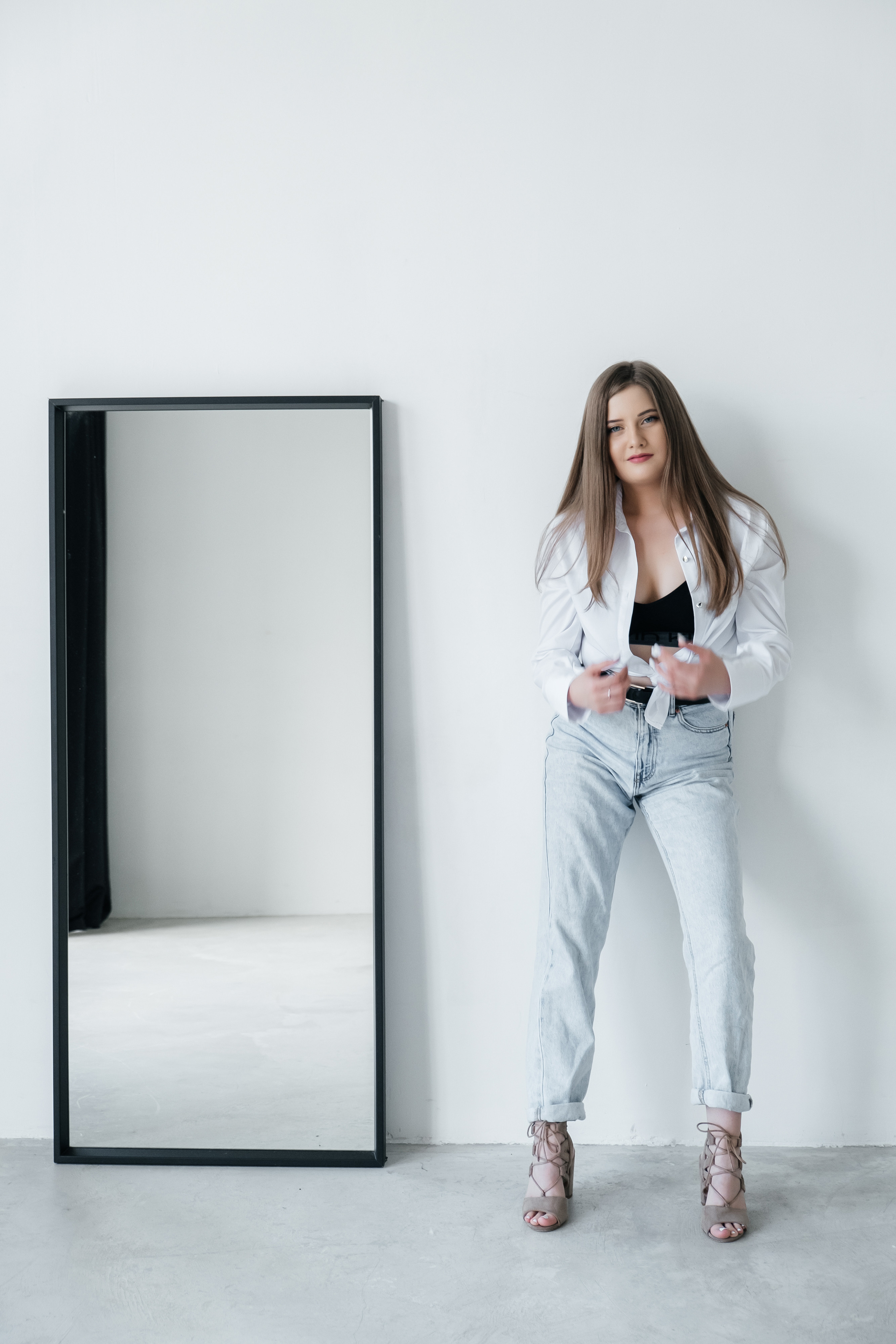 Виталий и Кристина. Не смотри на других, смотри внутрь себя