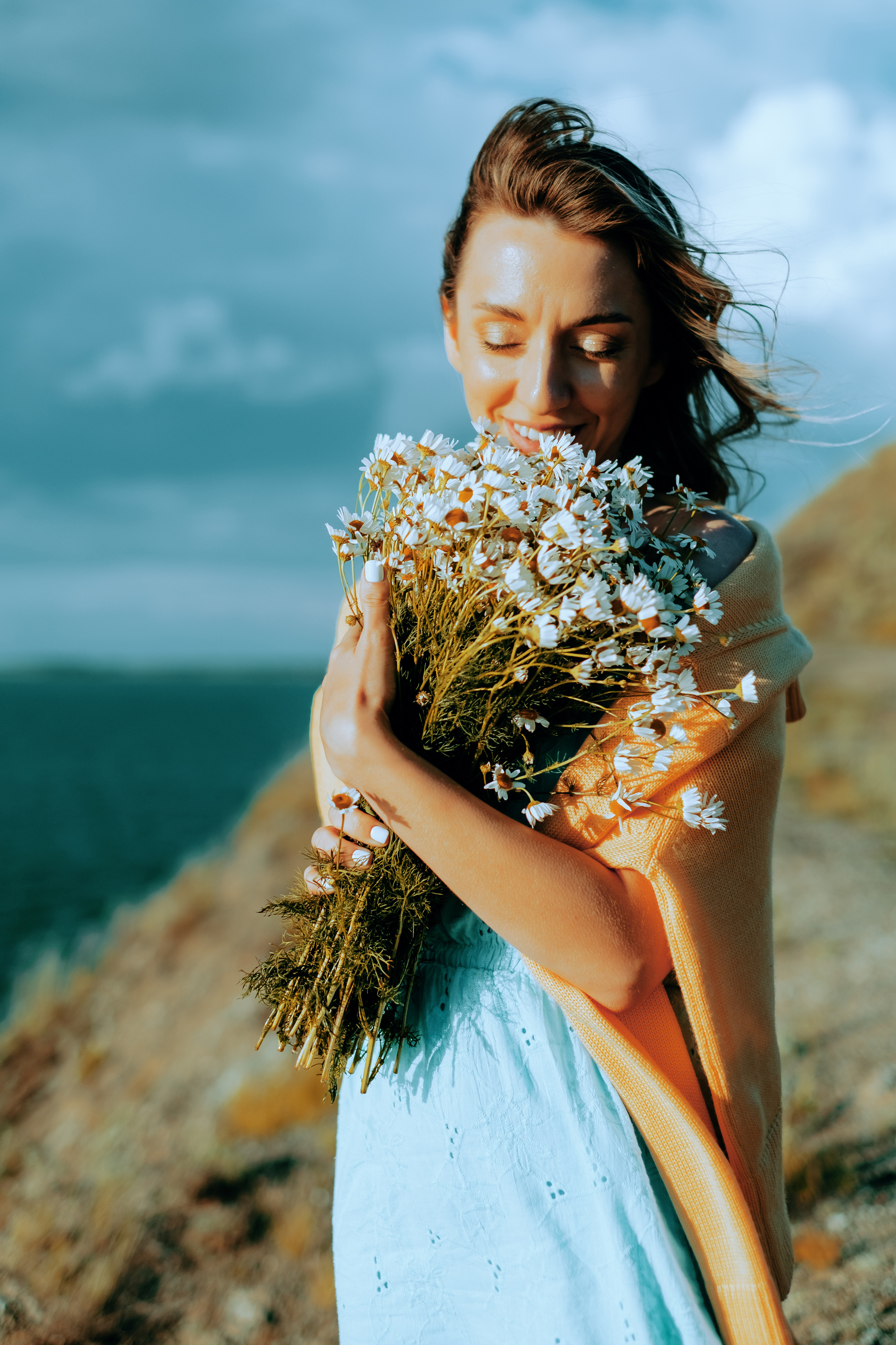 Лето. Касарги. Не смотри на других, смотри внутрь себя