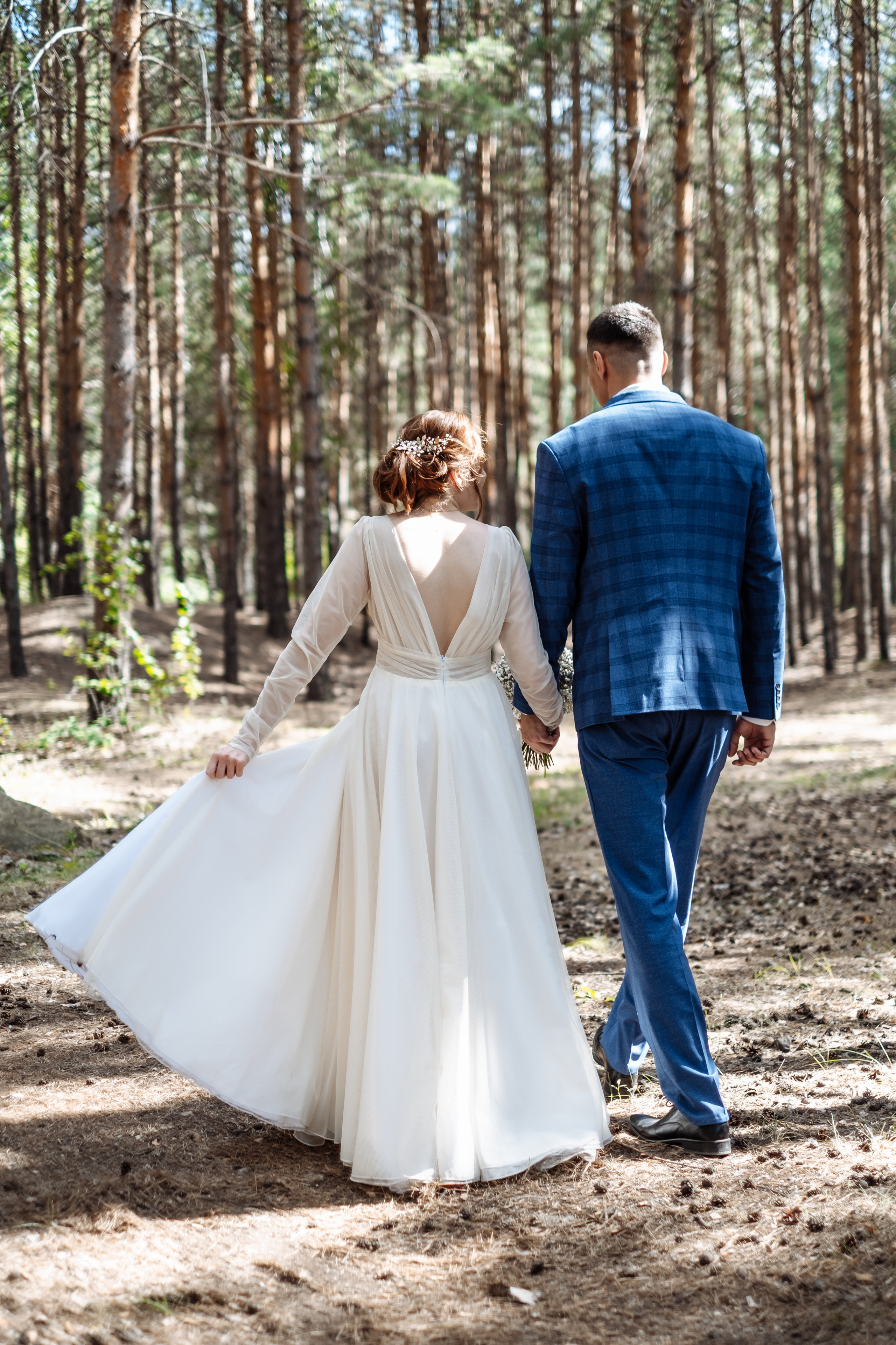 Сергей и Лена. Не смотри на других, смотри внутрь себя