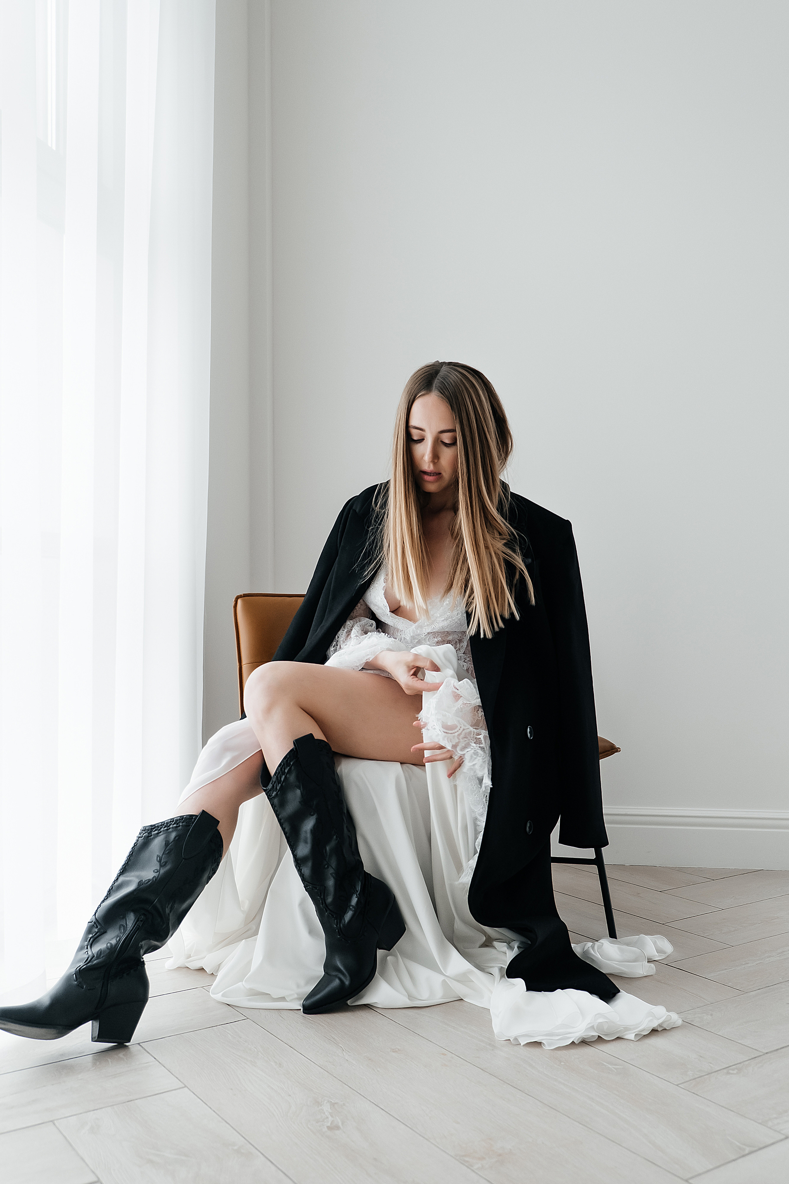 Марина. Не смотри на других, смотри внутрь себя