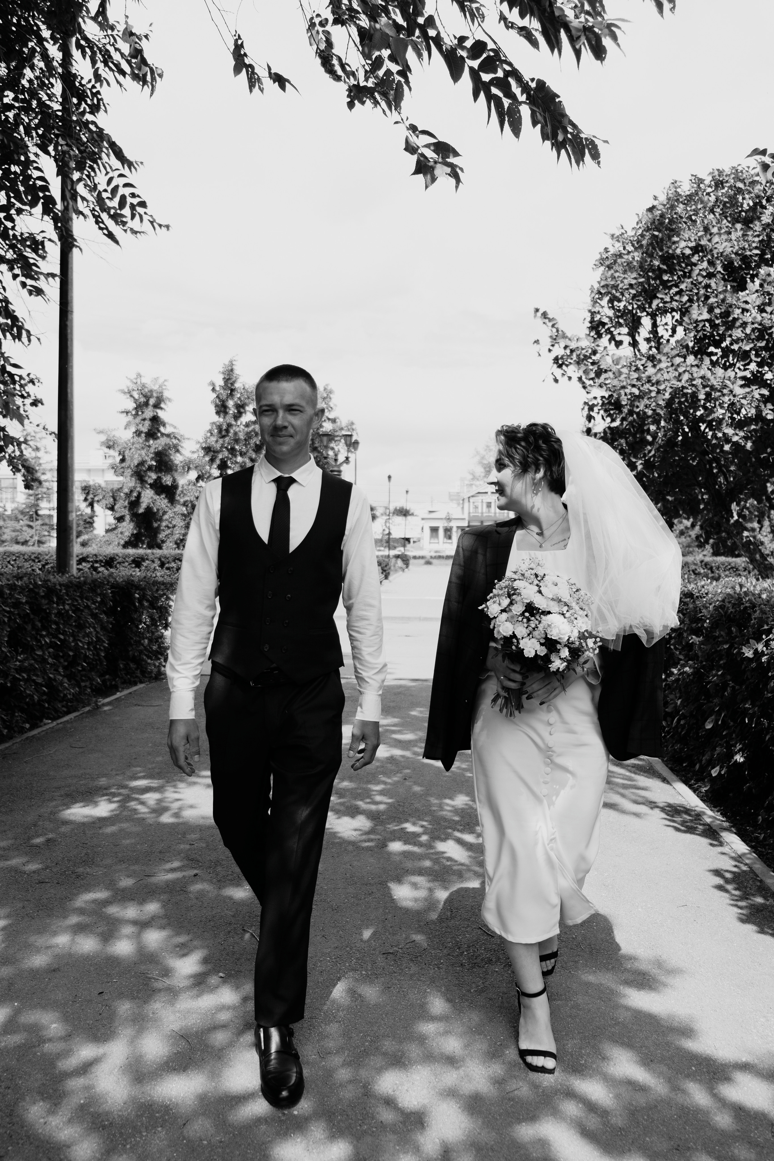 Анна и Андрей. Не смотри на других, смотри внутрь себя