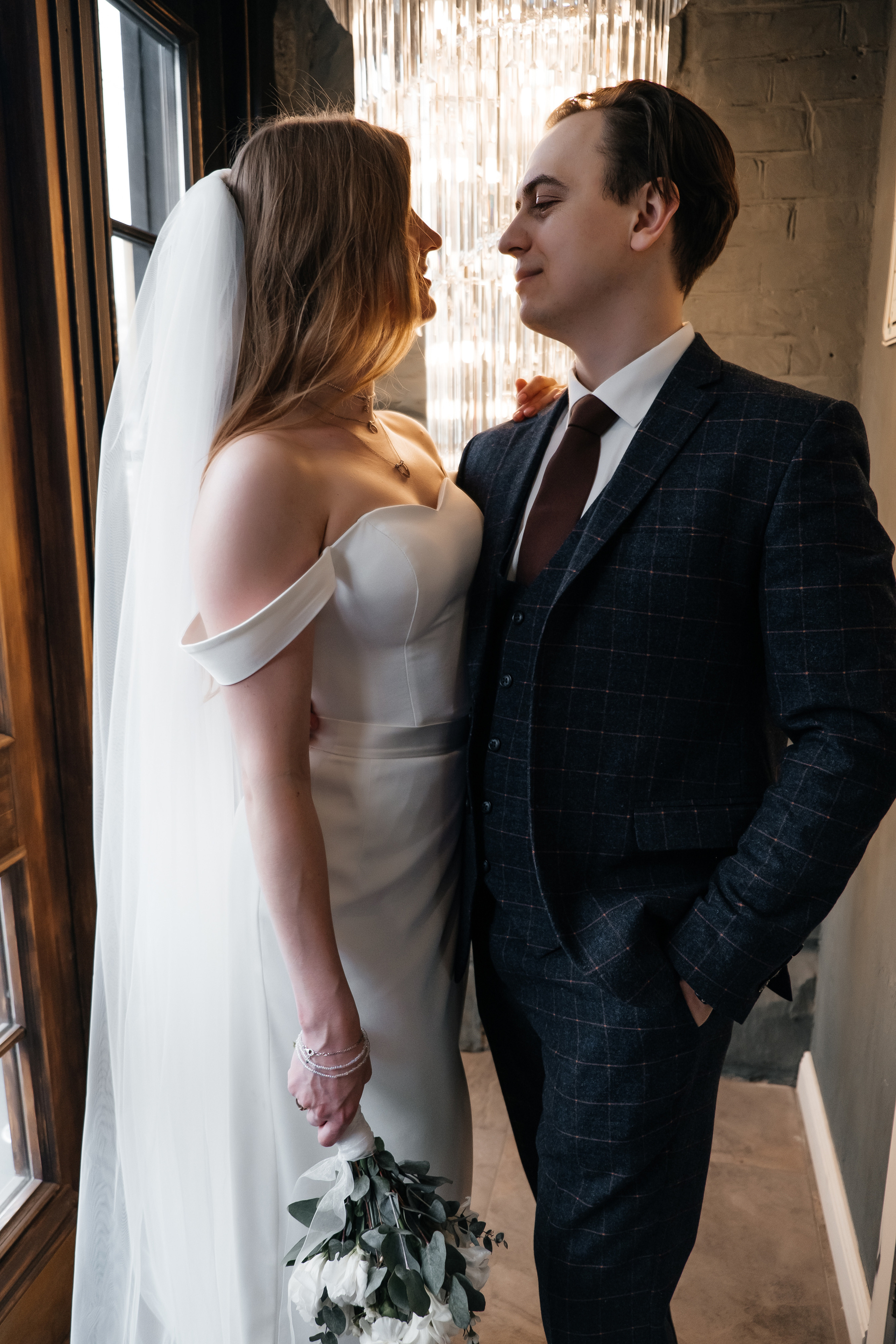 Валерия & Роман. Не смотри на других, смотри внутрь себя