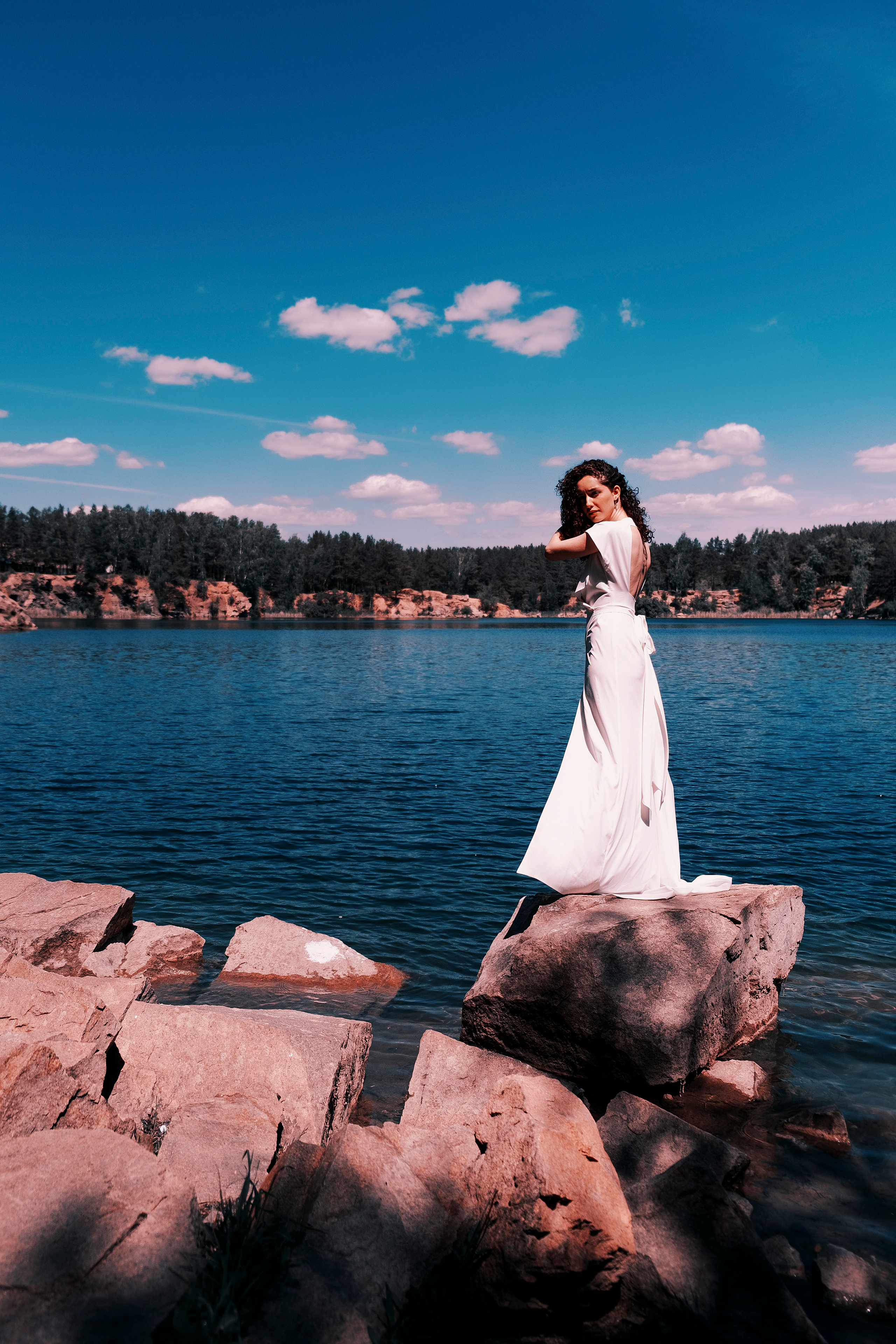 Ксения брайт. Не смотри на других, смотри внутрь себя