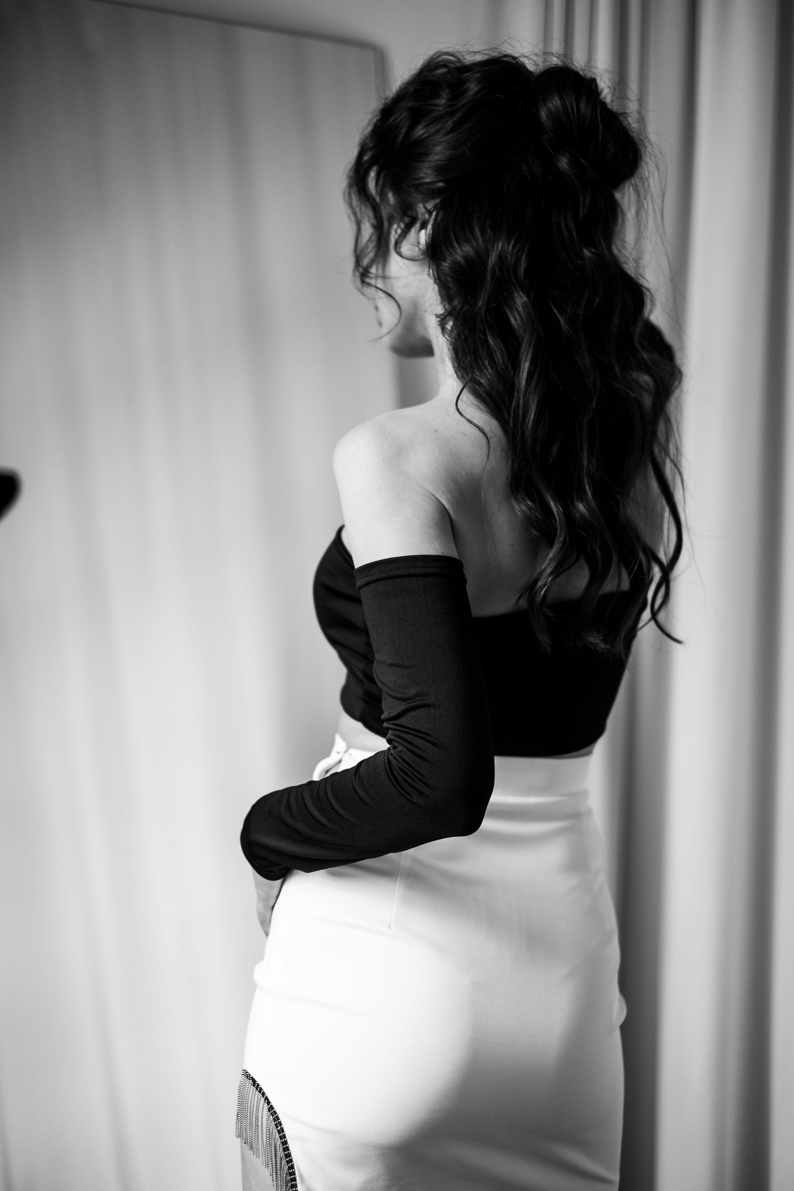 Белый дом. Не смотри на других, смотри внутрь себя