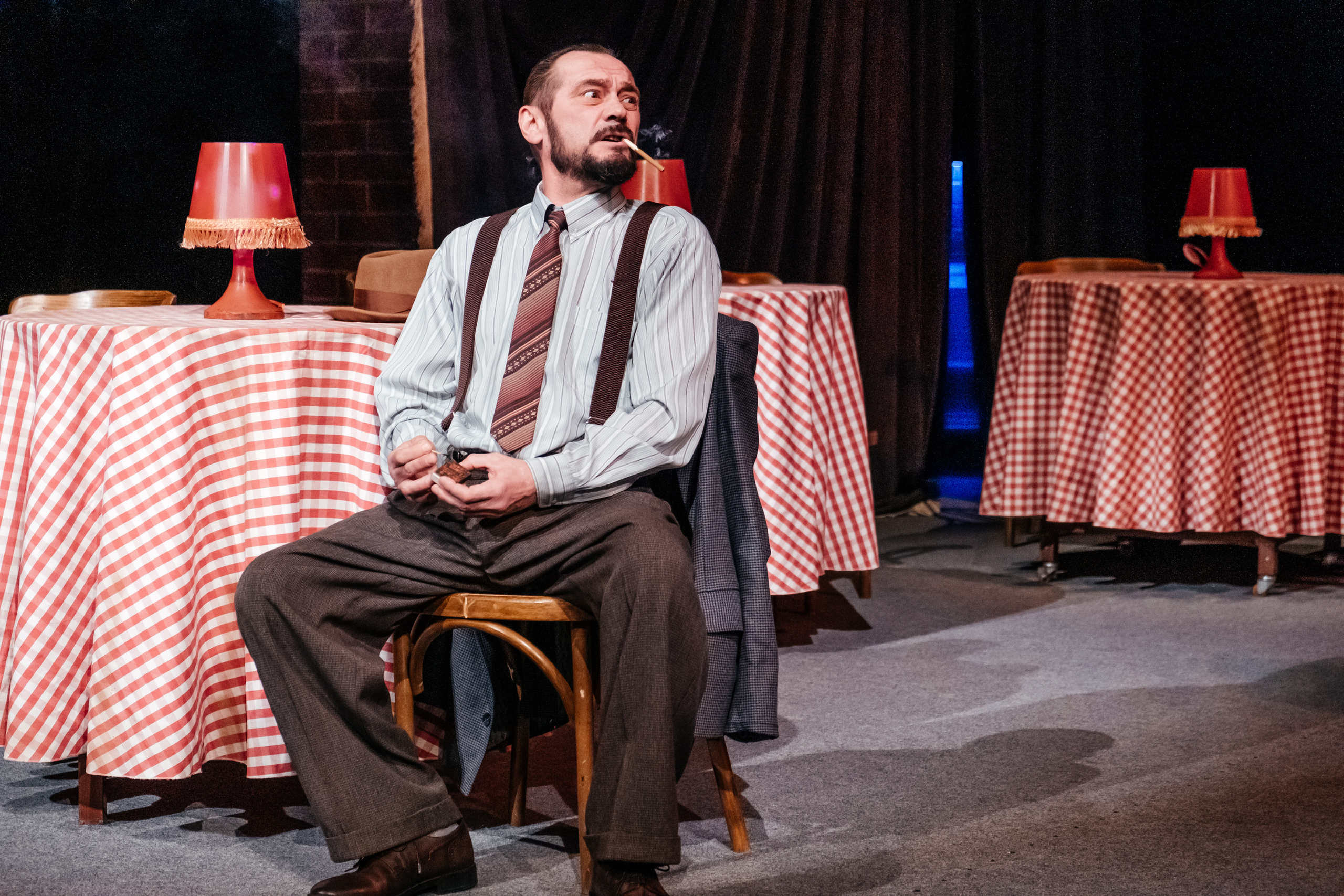 Марлен. Не смотри на других, смотри внутрь себя