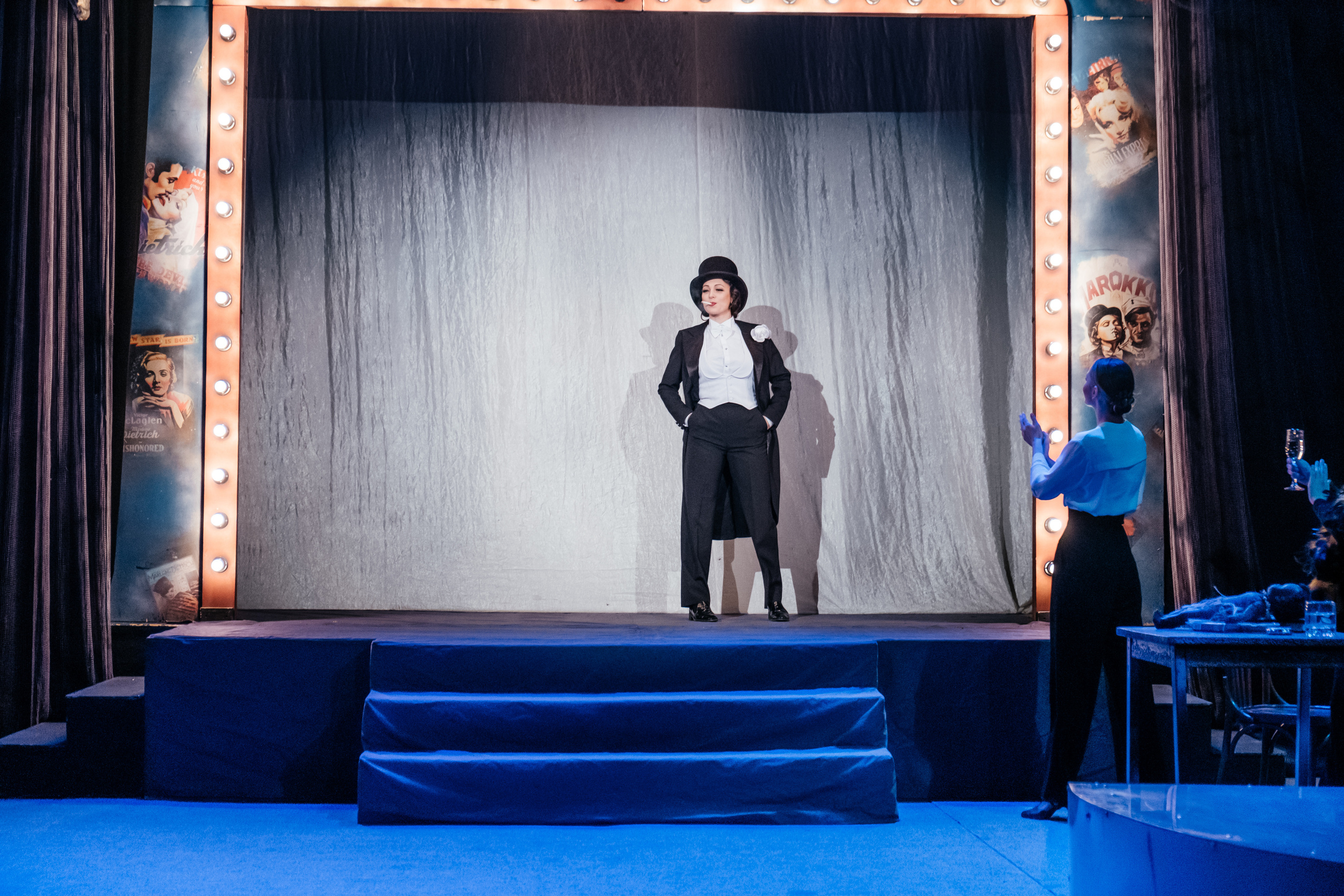 Марлен. Не смотри на других, смотри внутрь себя