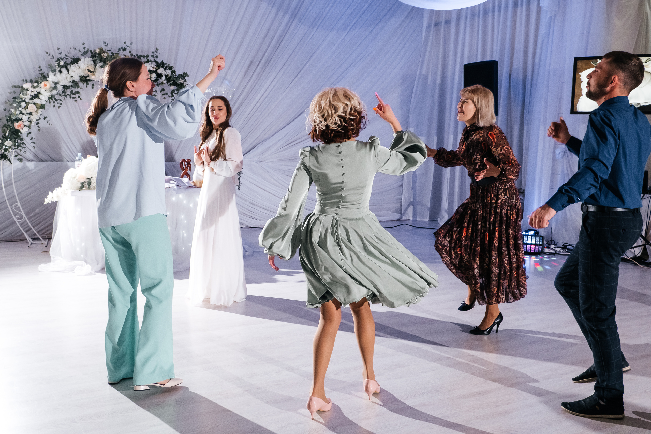 Банкет Илья & Евгения. Не смотри на других, смотри внутрь себя