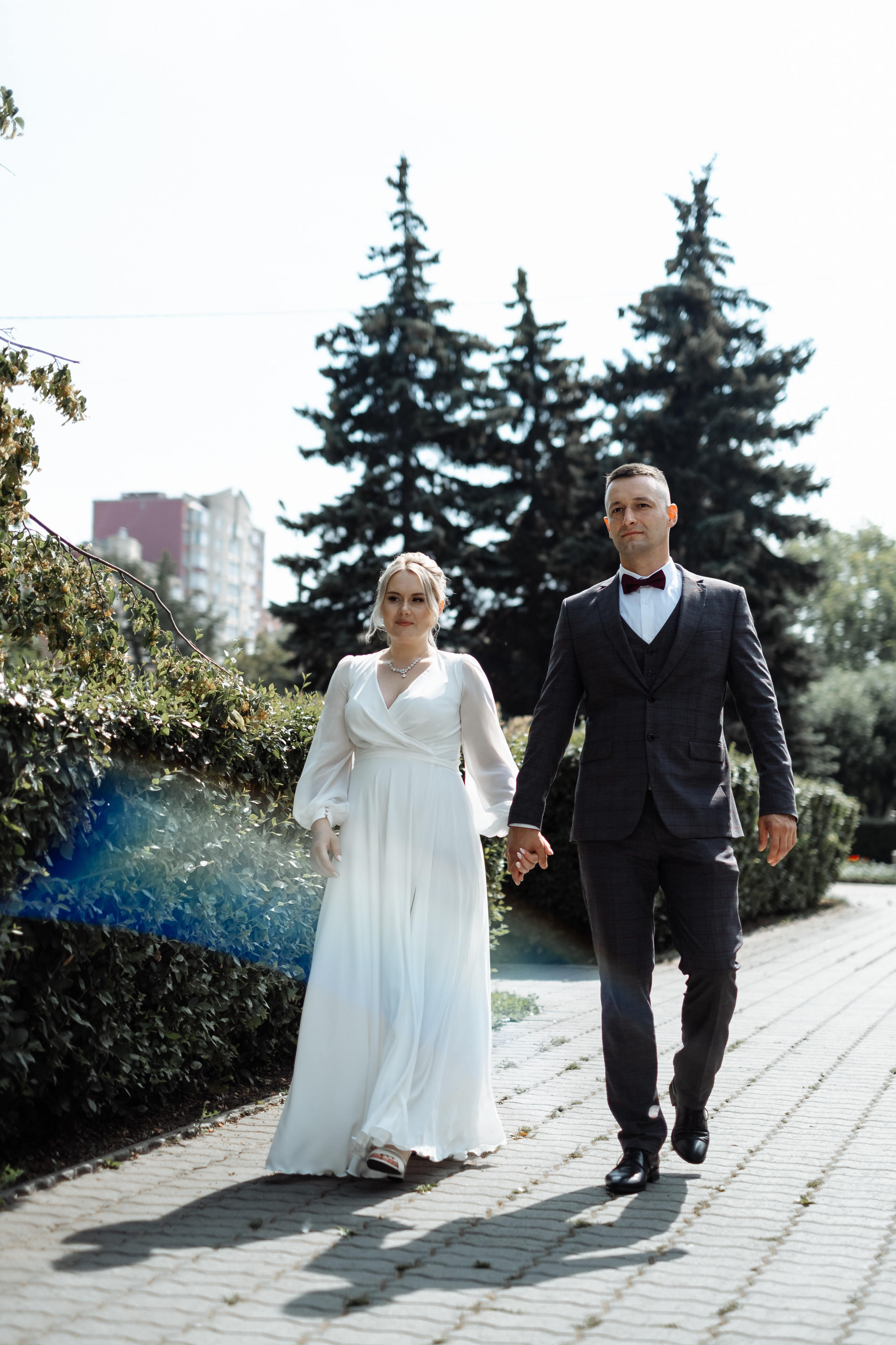 Зоя и Феликс. Не смотри на других, смотри внутрь себя