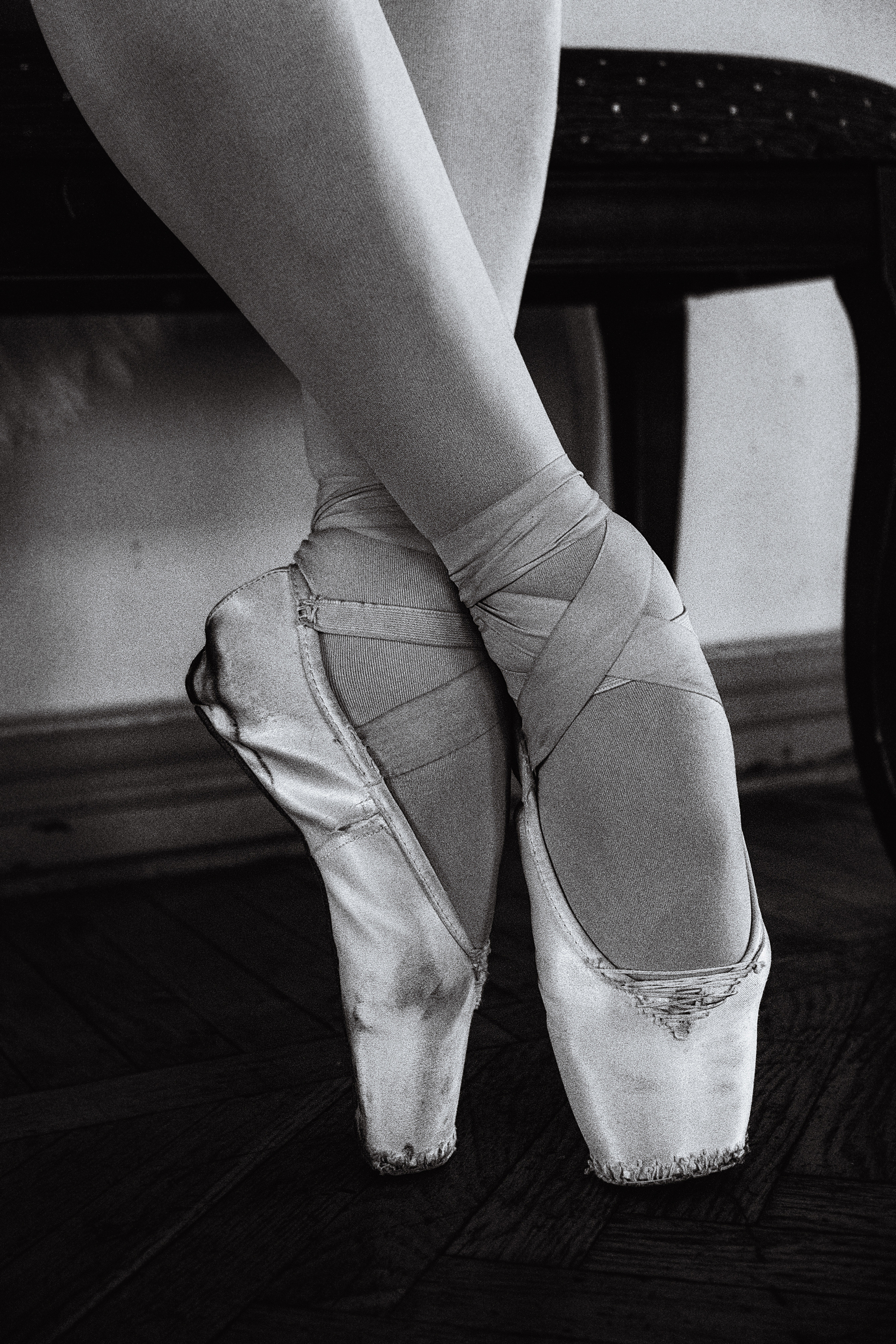 Балерина Дарья. Не смотри на других, смотри внутрь себя