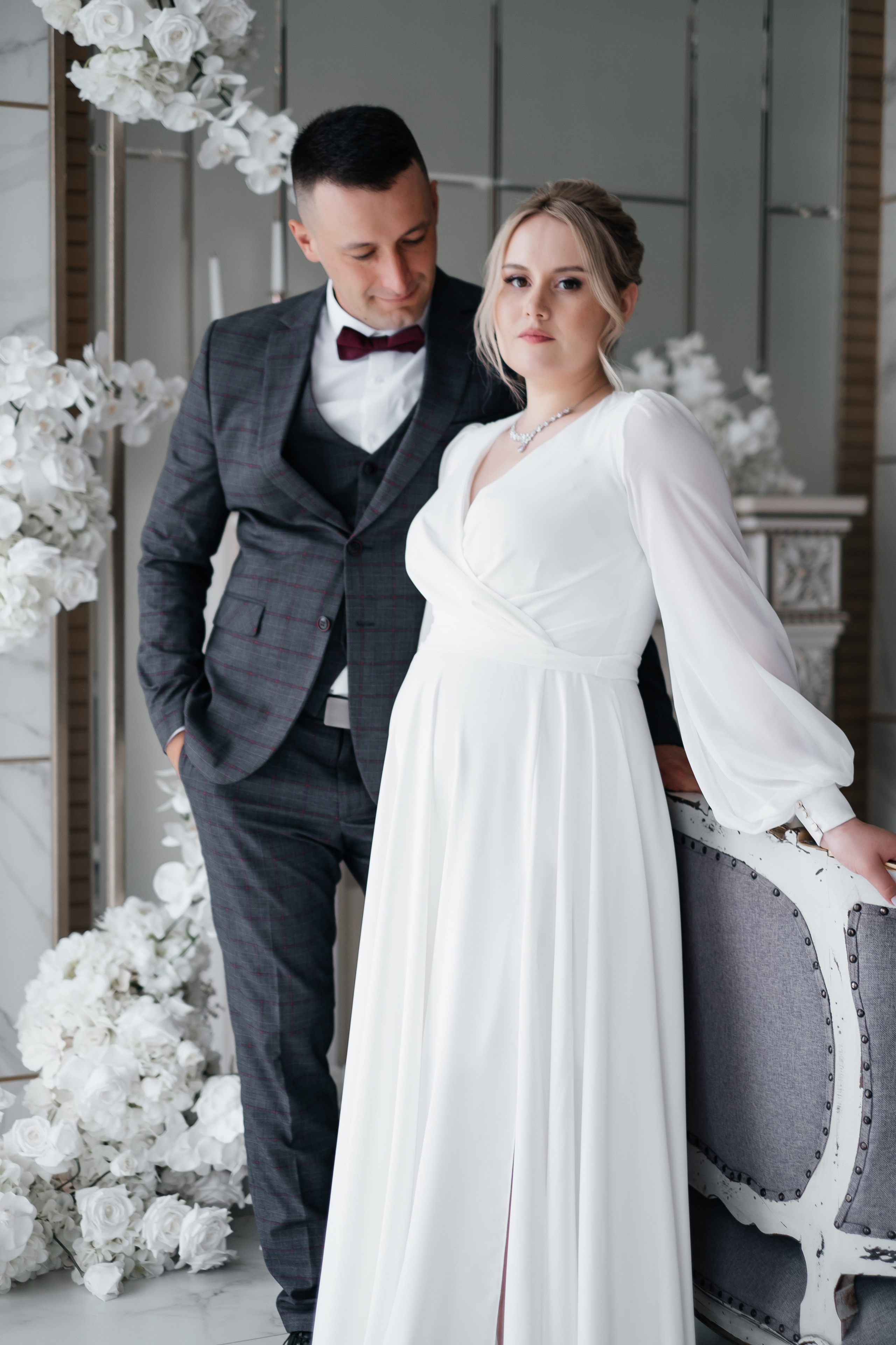 Зоя и Феликс. Не смотри на других, смотри внутрь себя