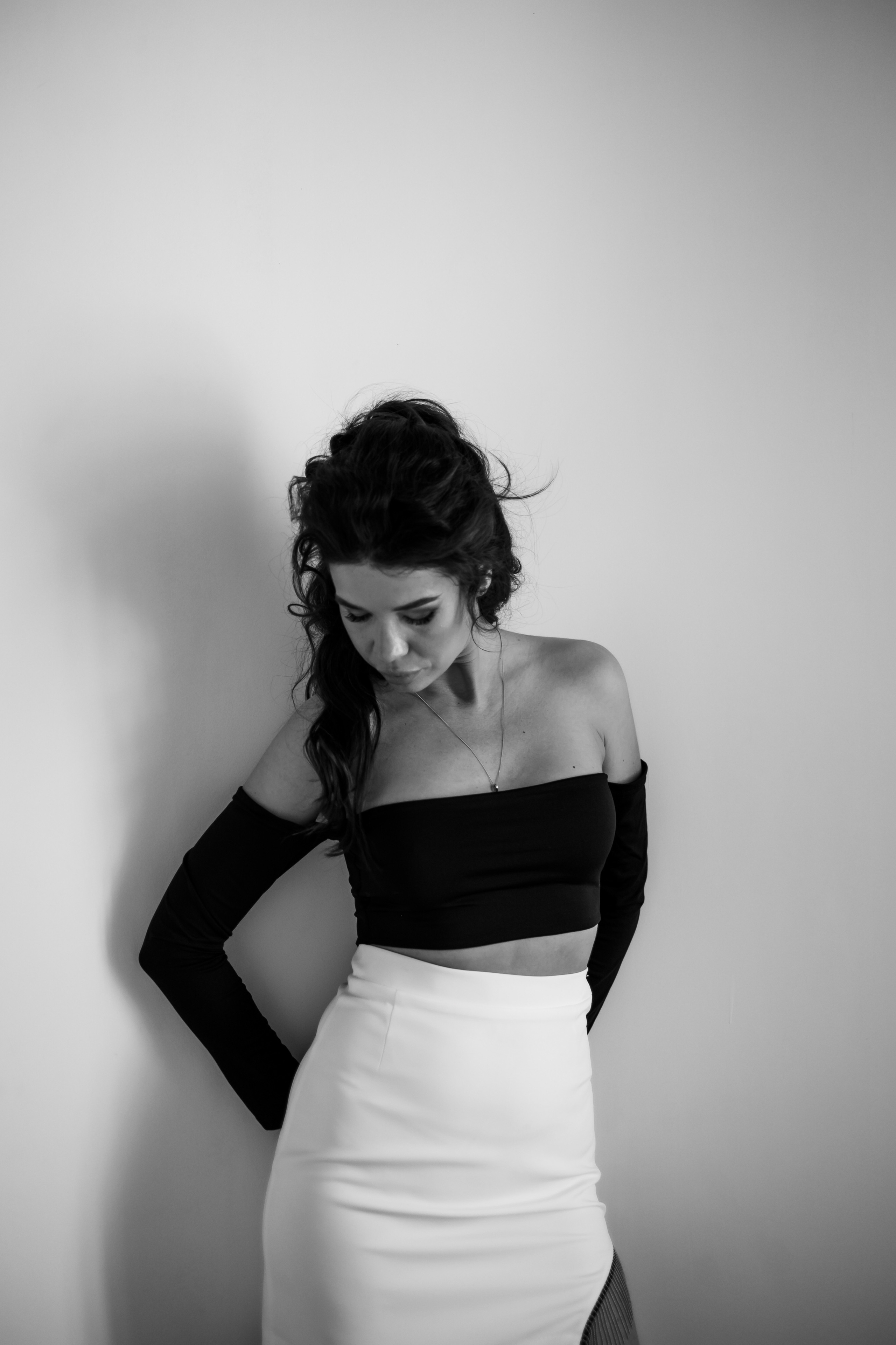 Белый дом. Не смотри на других, смотри внутрь себя