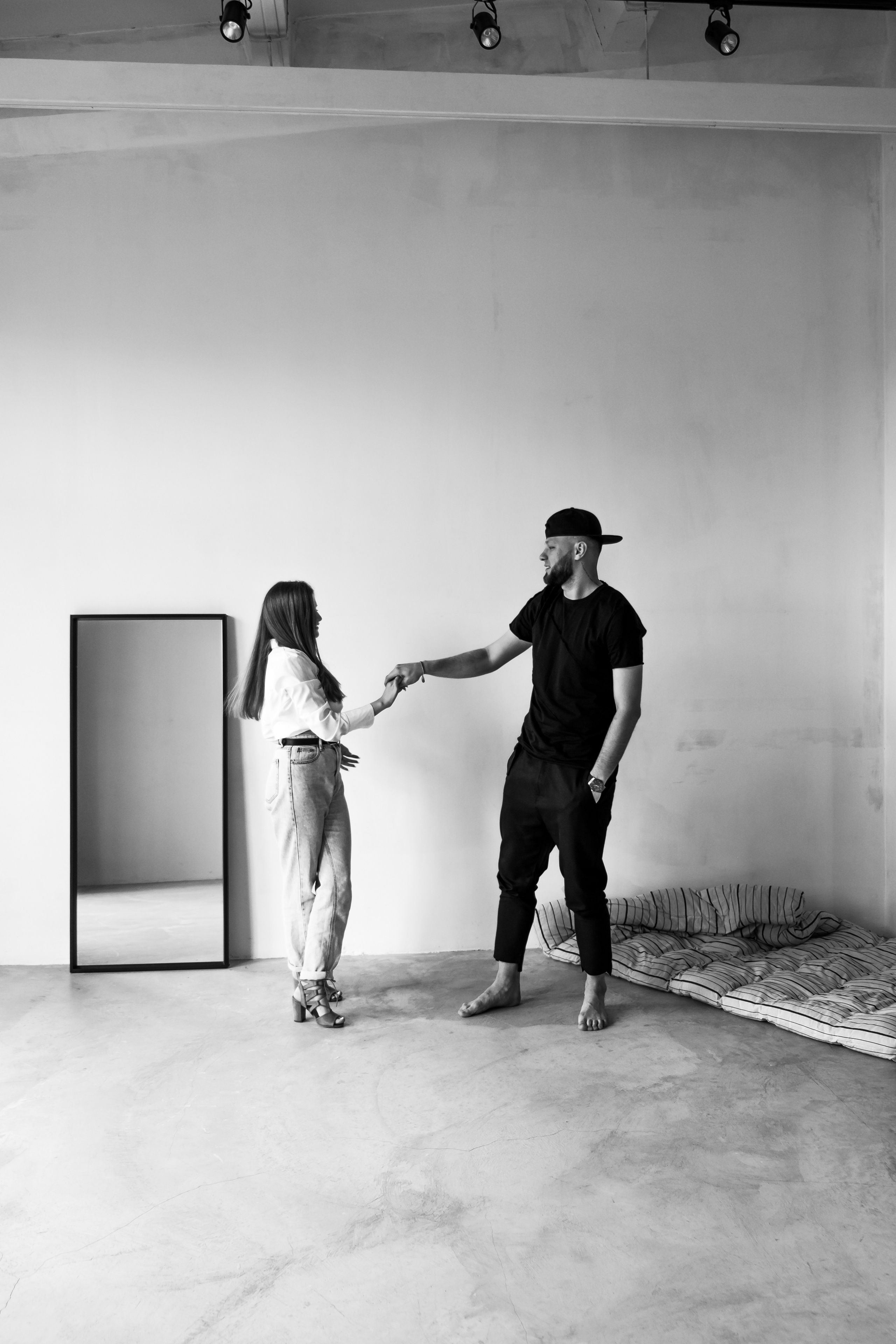 Виталий и Кристина. Не смотри на других, смотри внутрь себя