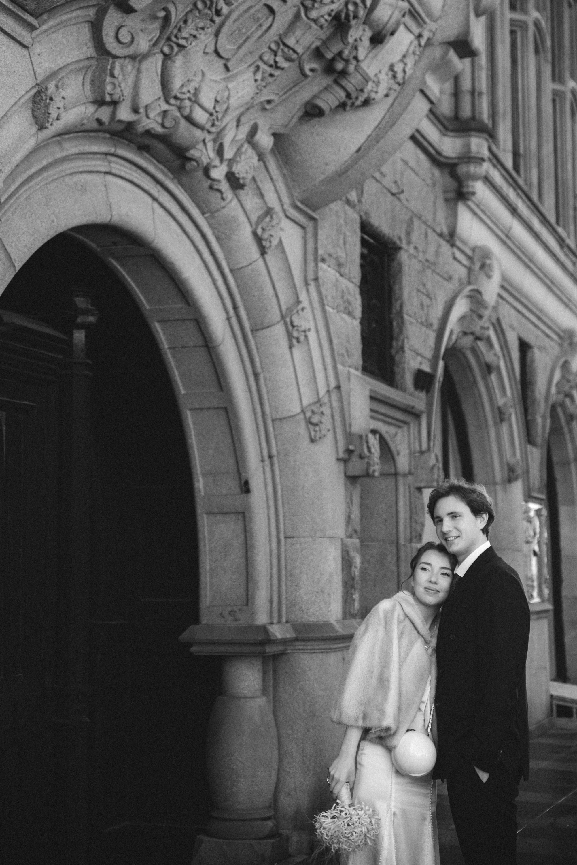 Георгий & Александра. Свадебный, семейный, женский фотограф в Москве, Мытищах, Королёве Ксения Узилле