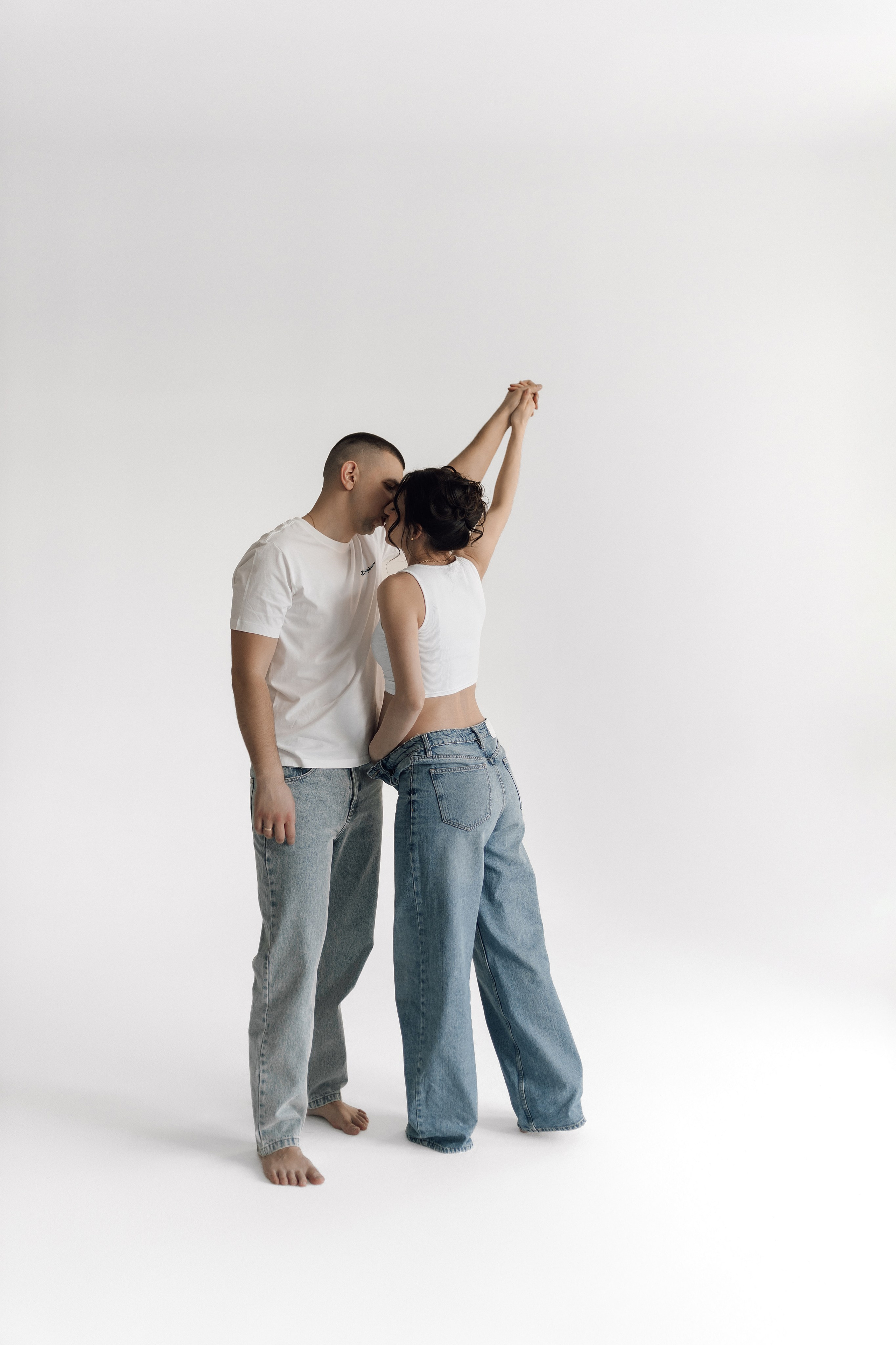 Эдуард&Мария. Фотограф в Москве Юлия Хамзина