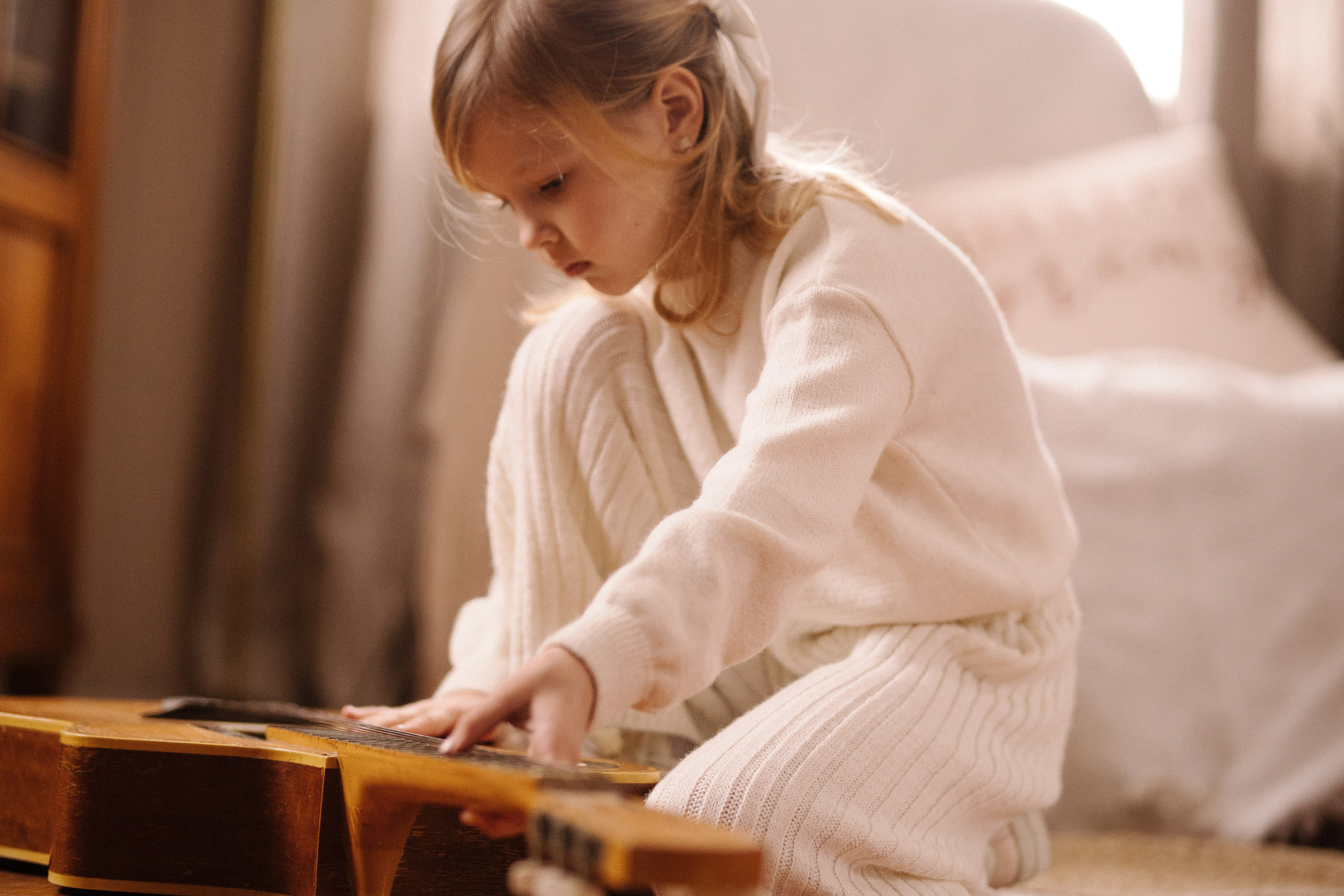 На даче. Искренний фотограф
