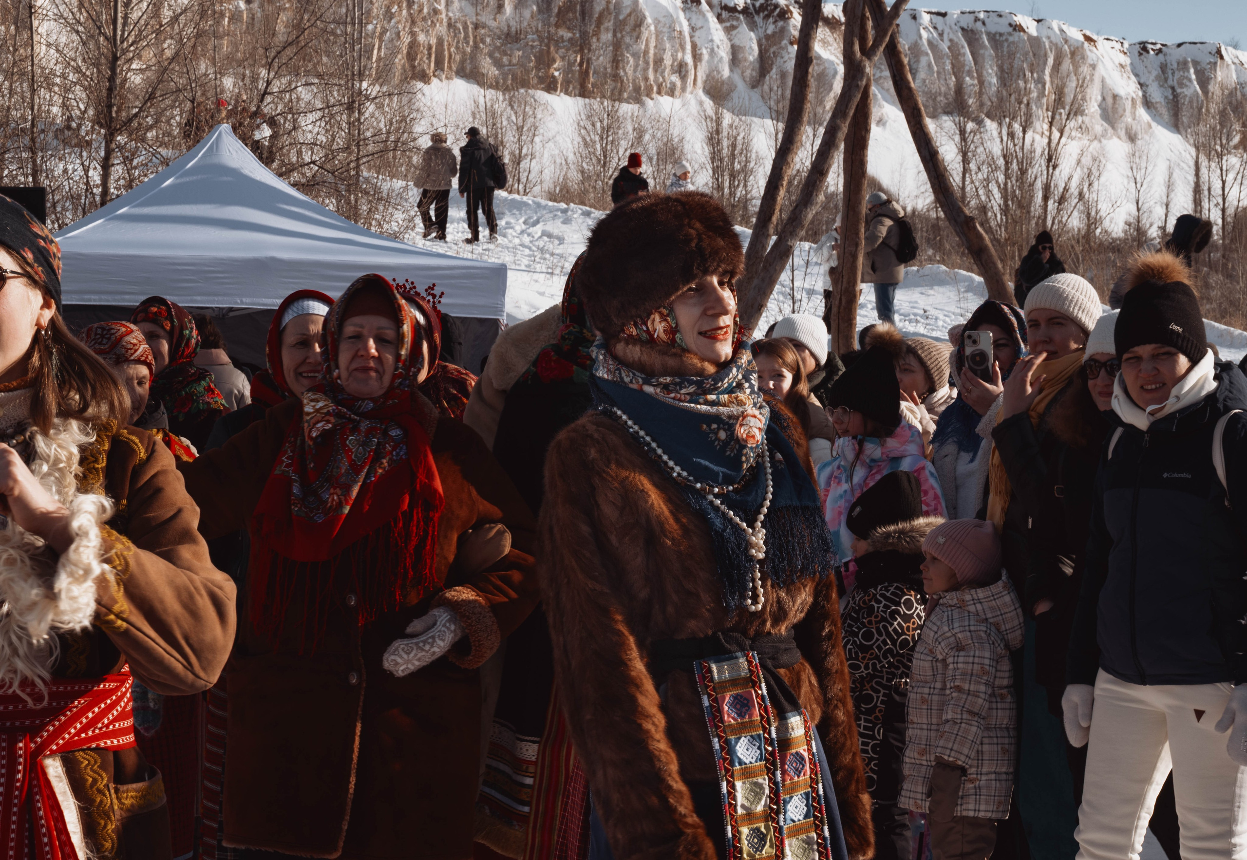 Фестиваль «Пробуждение». Репортажный и портретный фотограф в Воронеже