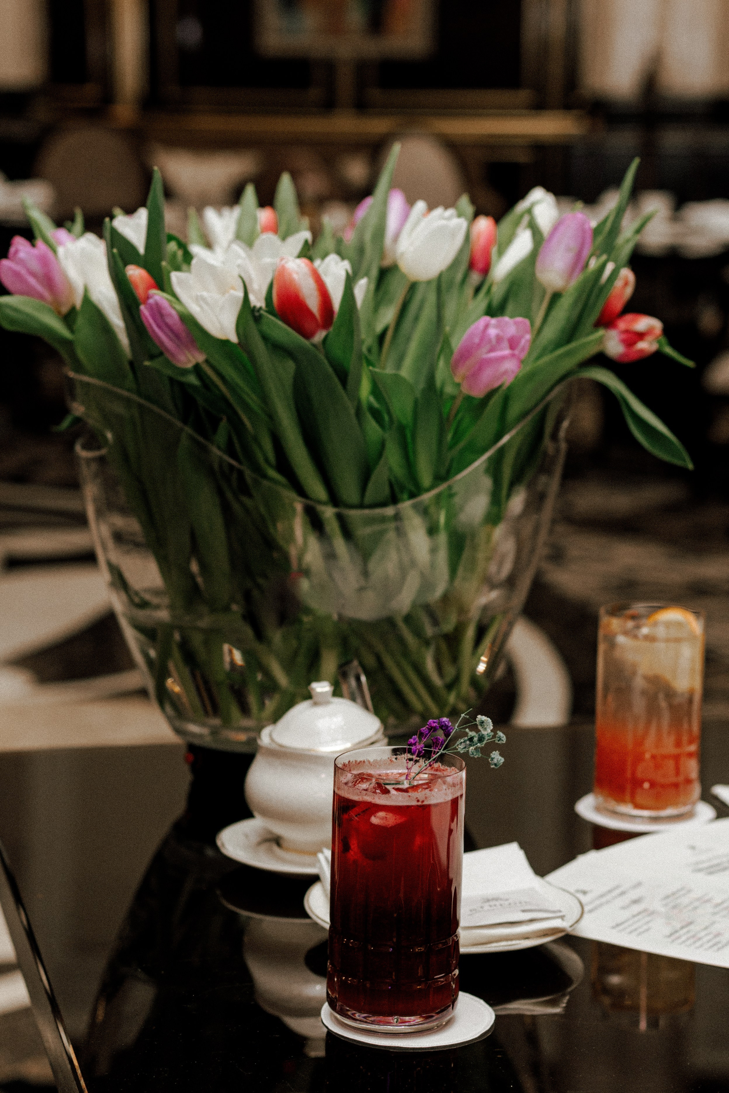 Чайная церемония «8 Марта». Свадебный/Портретный фотограф снимаю в Москве