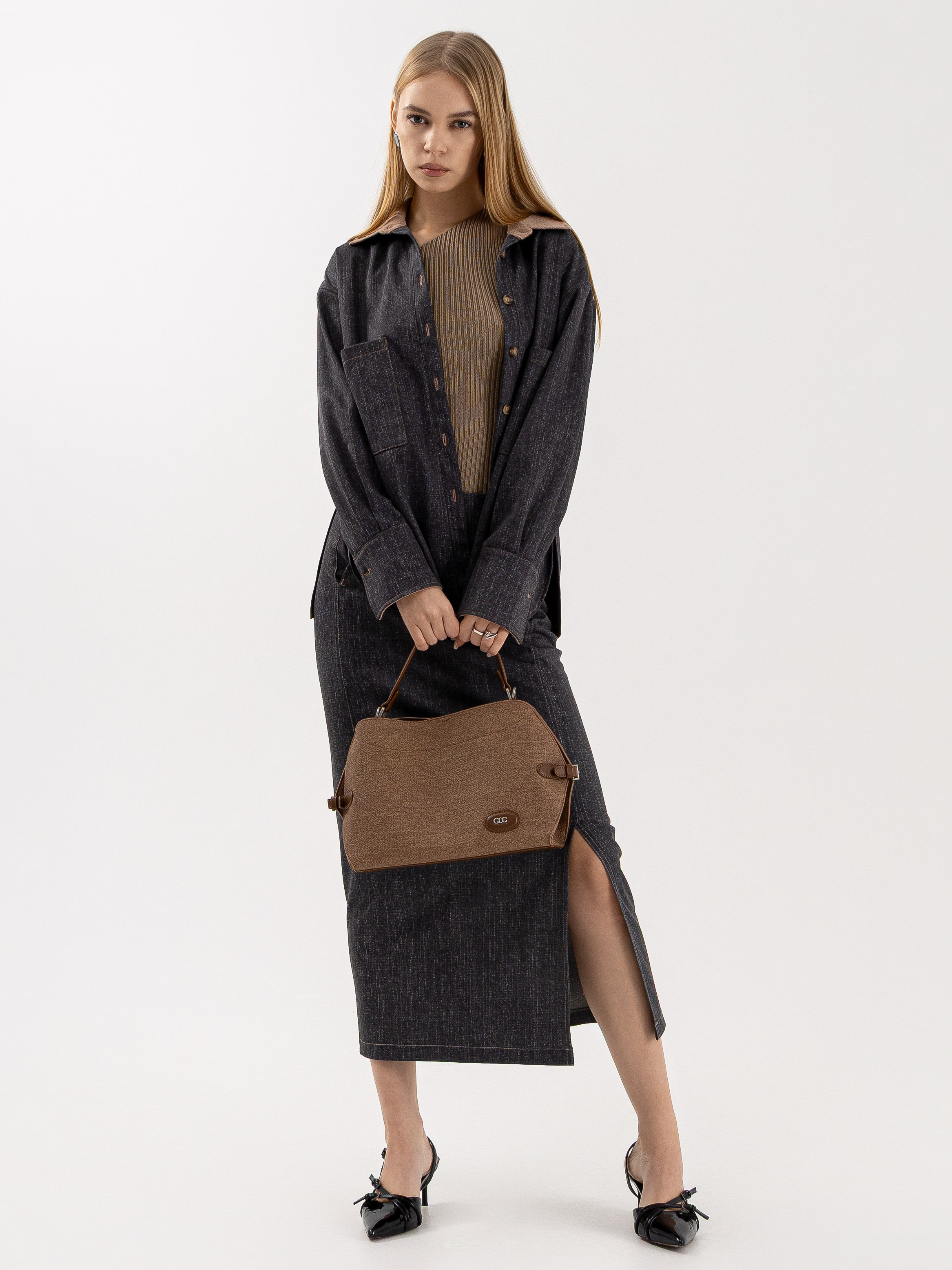 Влада. Стрит съемки для маркетплейсов в Сочи | ИИ контент | fashionprod