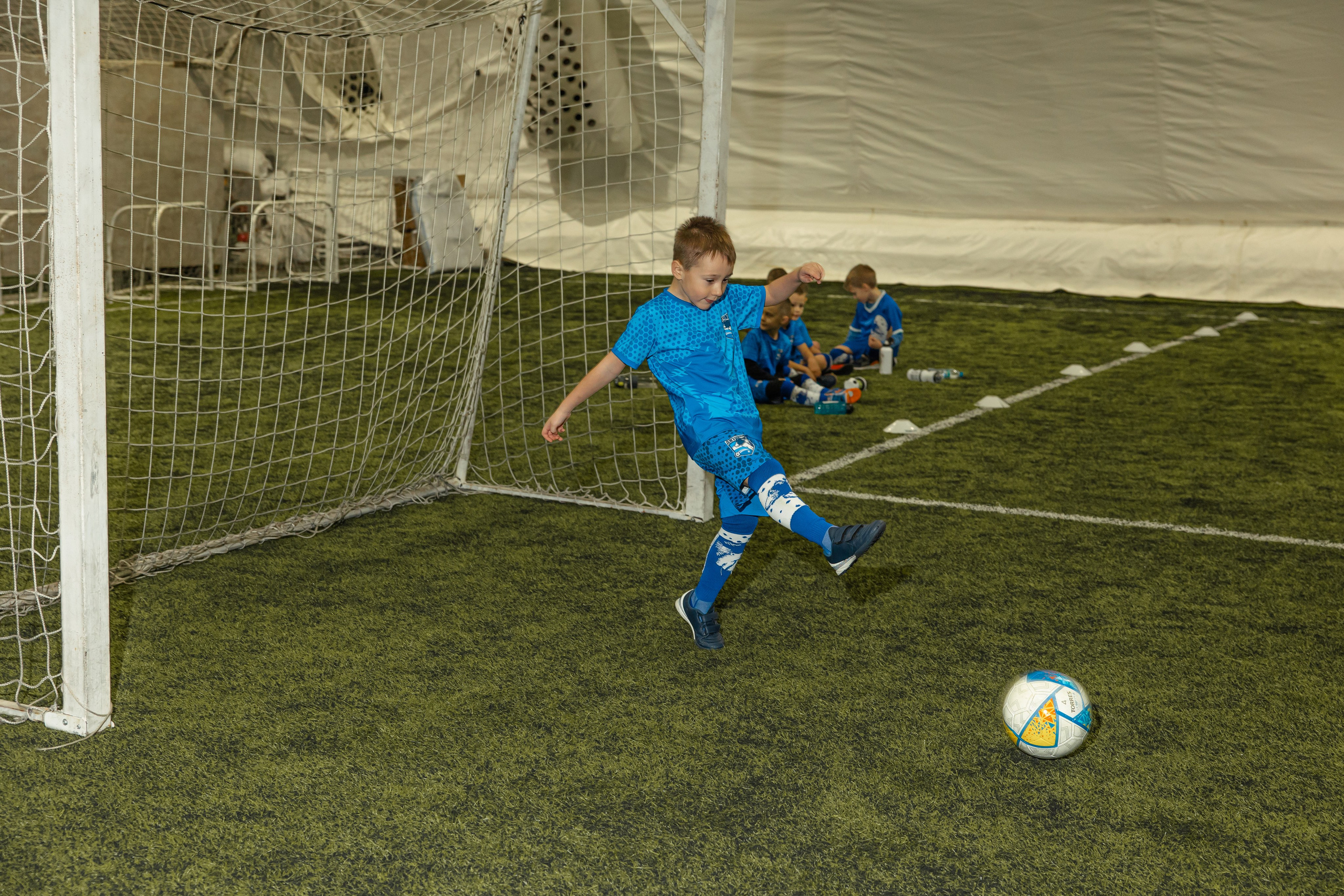 Турнир «Джуниор». Фотограф Вячеслав Фарунин