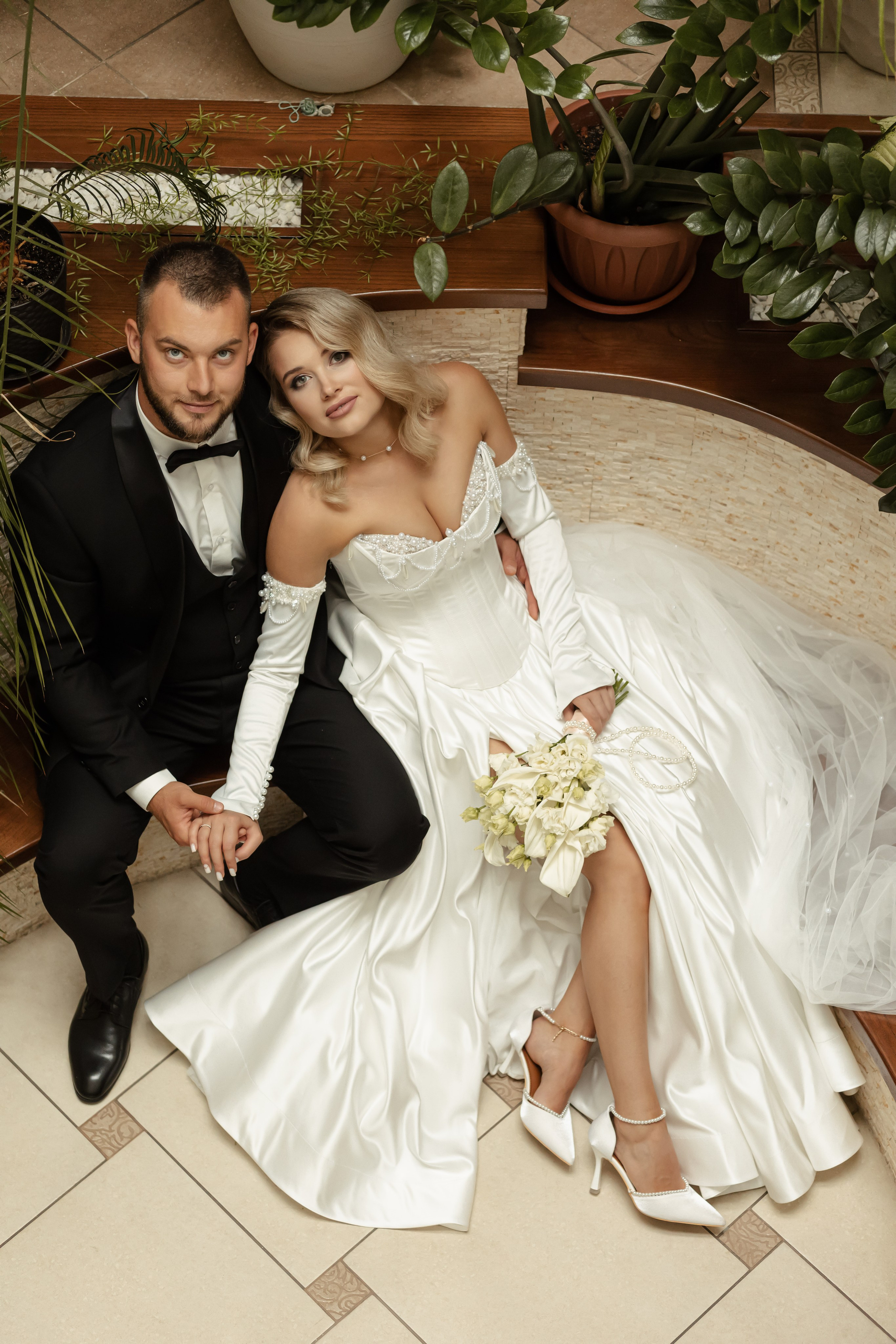 Богдан и Света. Фотограф Вячеслав Фарунин