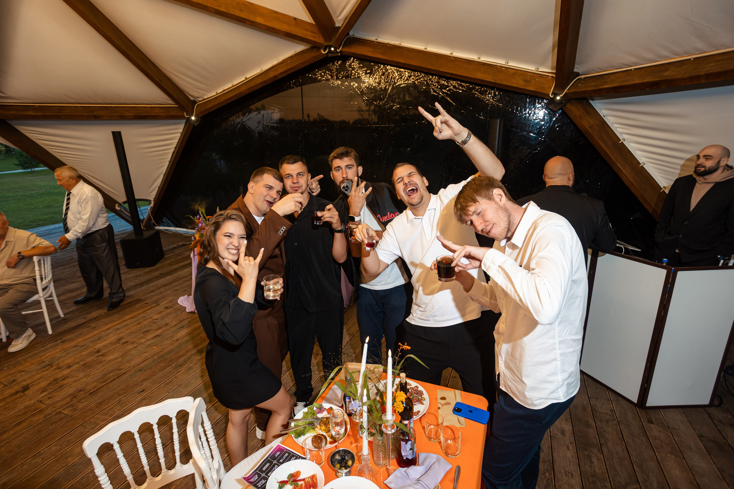 Влад и Катя. Фотограф Вячеслав Фарунин