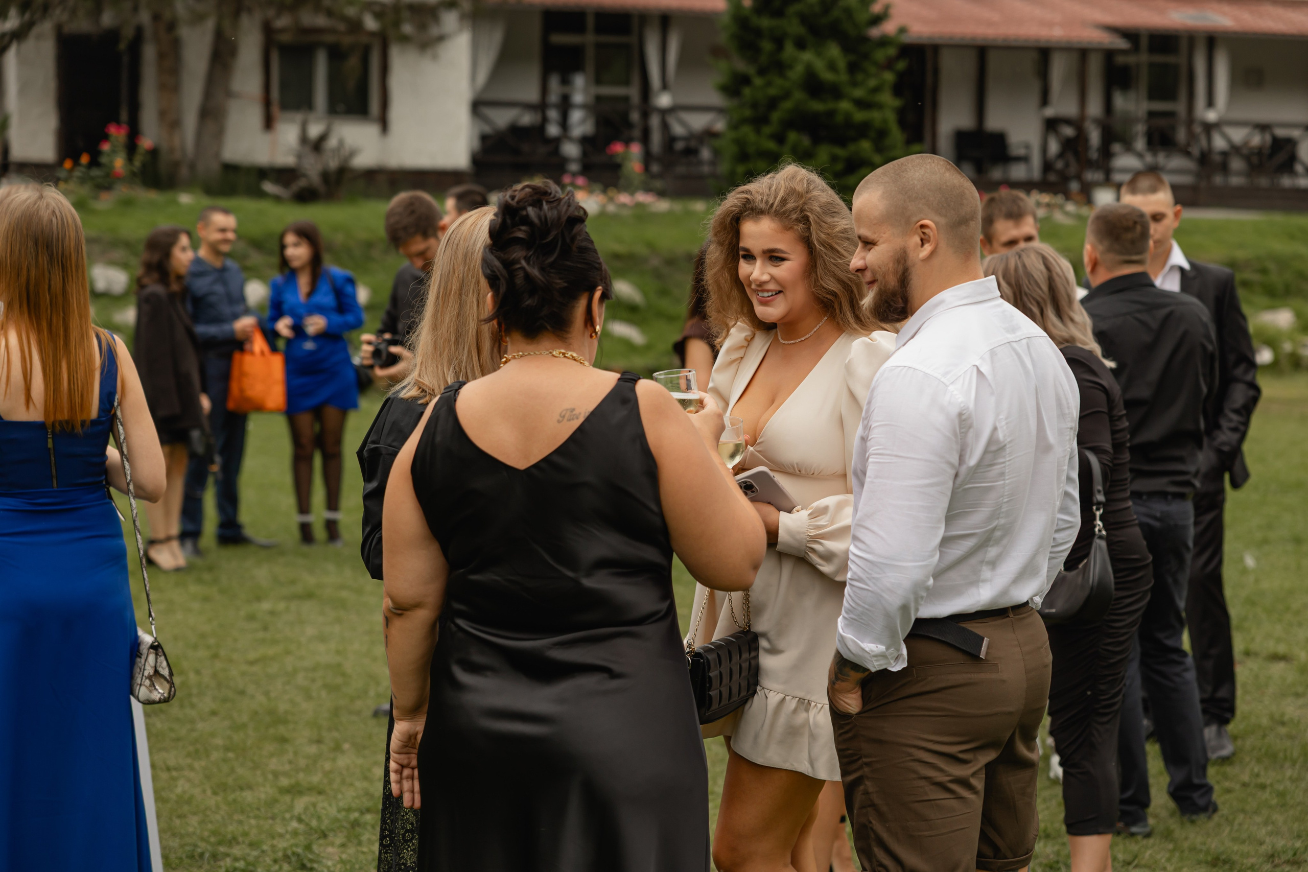 Дима и Арина. Фотограф Вячеслав Фарунин