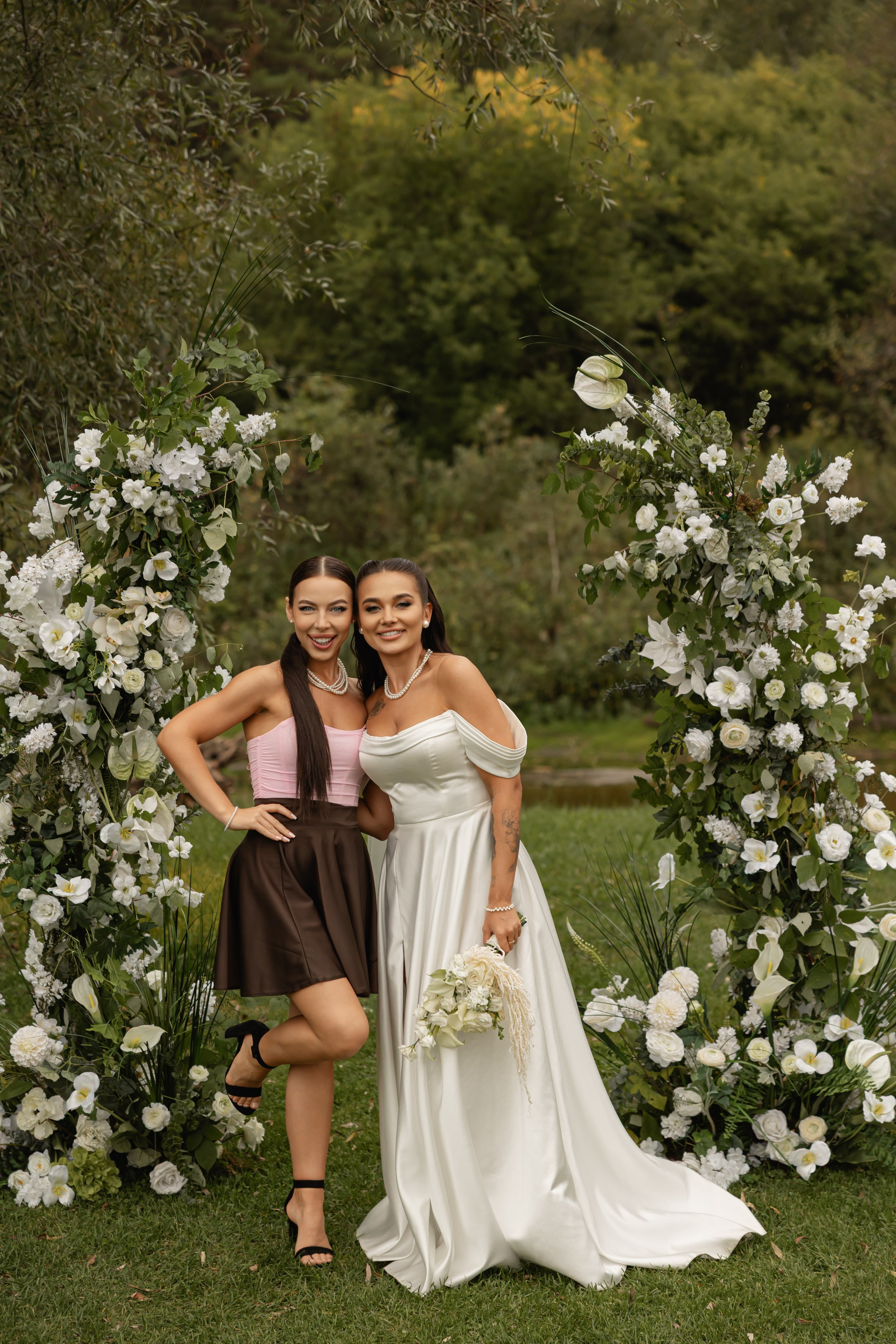 Дима и Арина. Фотограф Вячеслав Фарунин